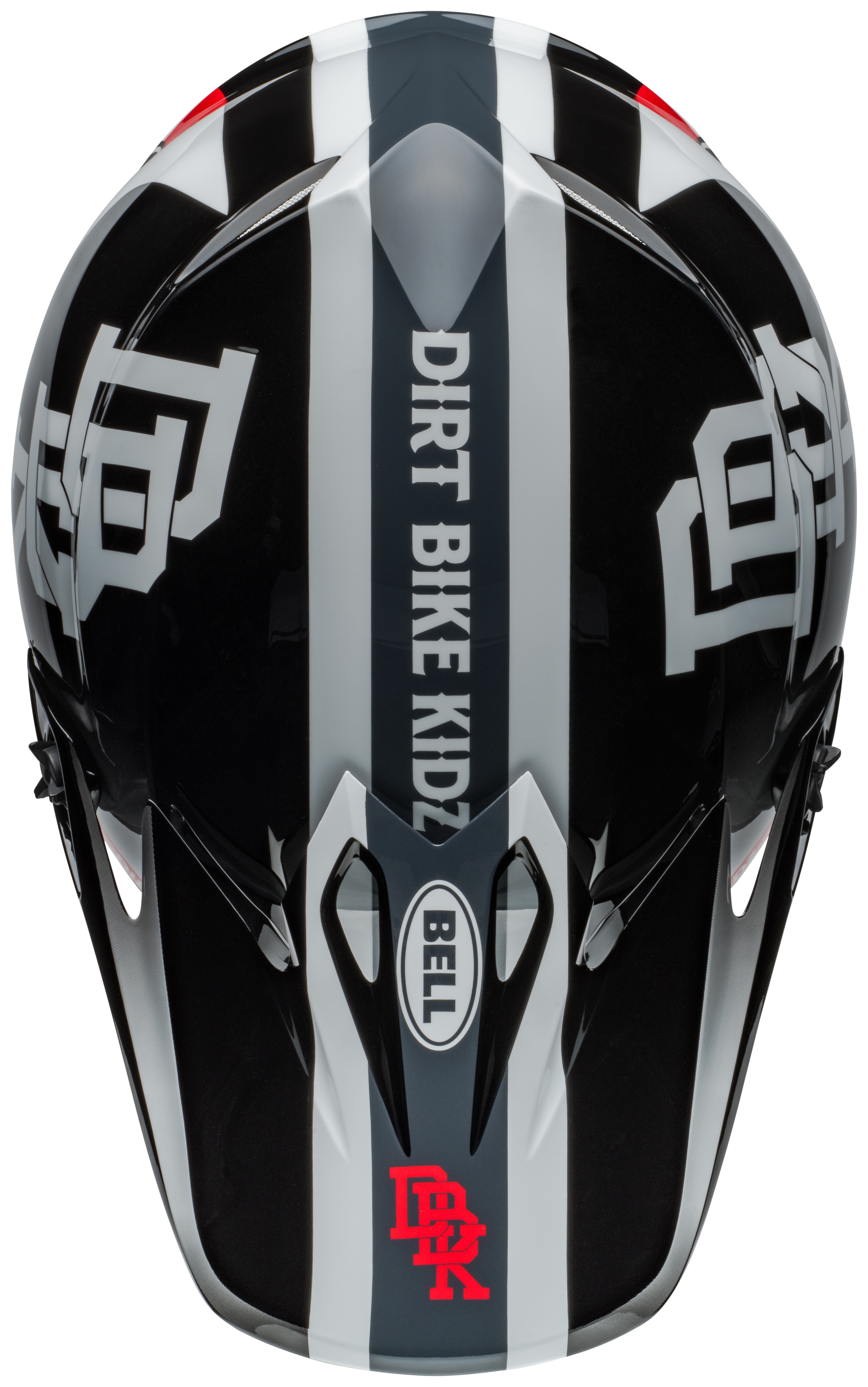 SportsBikeShop Bell MX-9 Mips Twitch Helmet