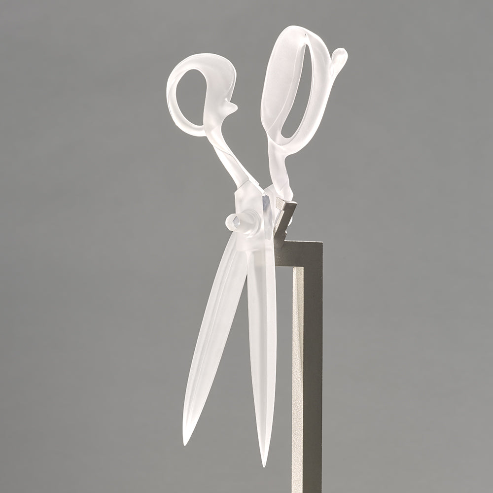 ETERNAL CROSS DAMIEN HIRST & LALIQUE 2017 - CRISTAL INCOLORE, TECHNIQUE DE LA CIRE PERDUE