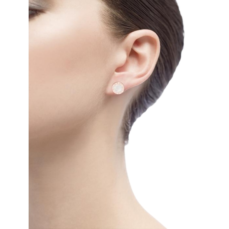 Replicate BVLGARI BVLGARI series single earring(1:1 replica) - Original Replica Club