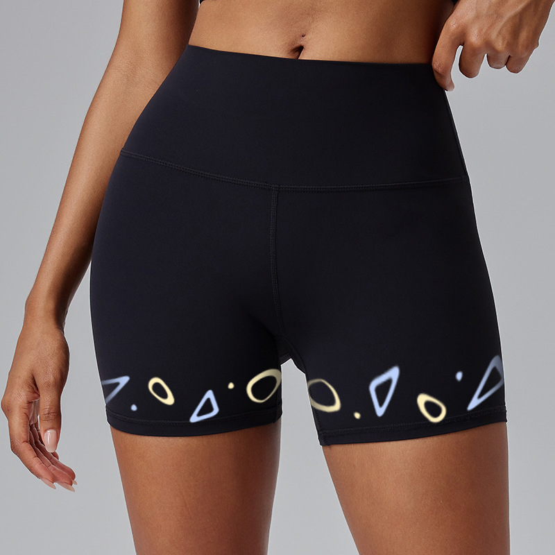 Casual “Comicssoul” Streetwear Shorts