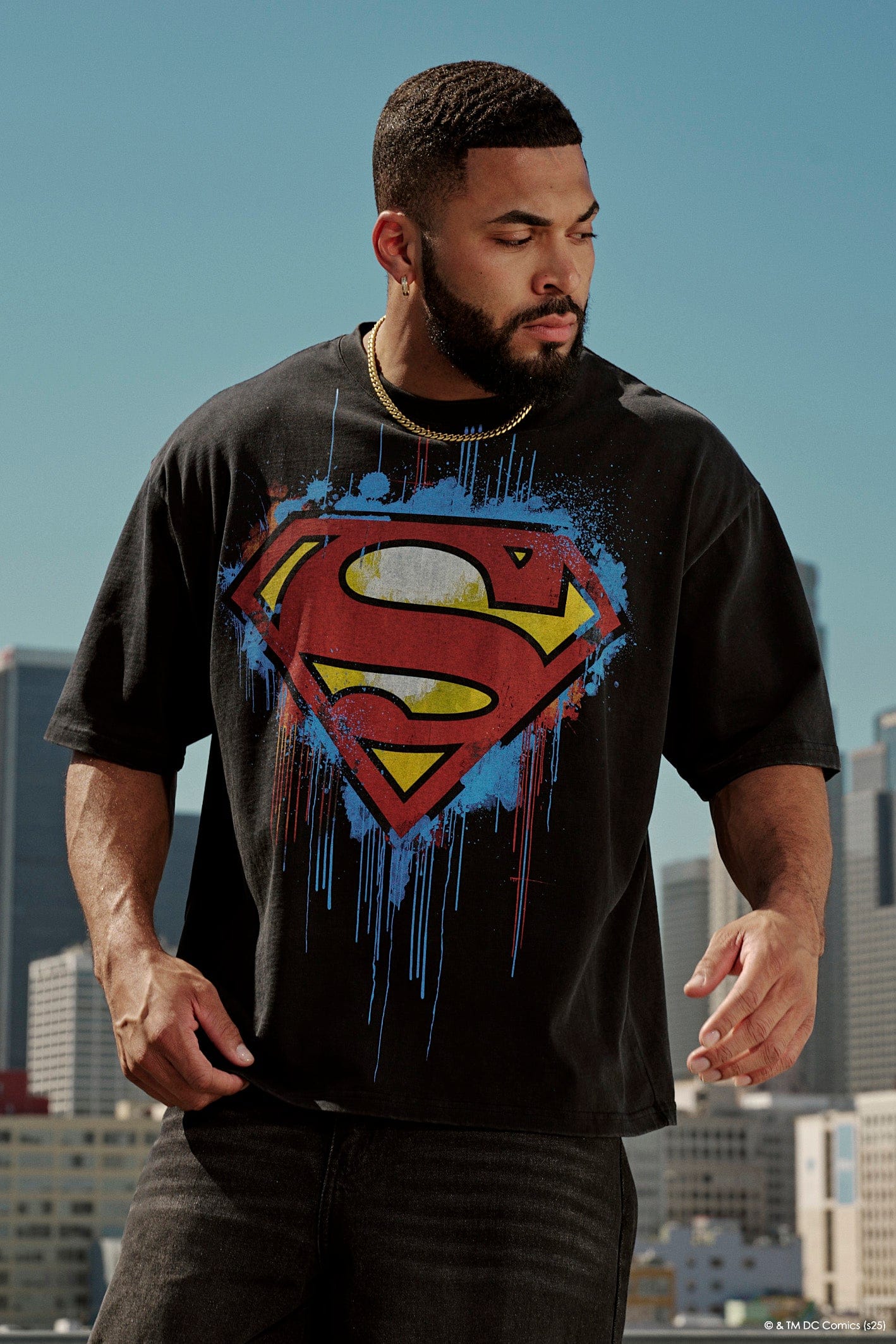 4044 - Superman Graphic Tees - May 19th