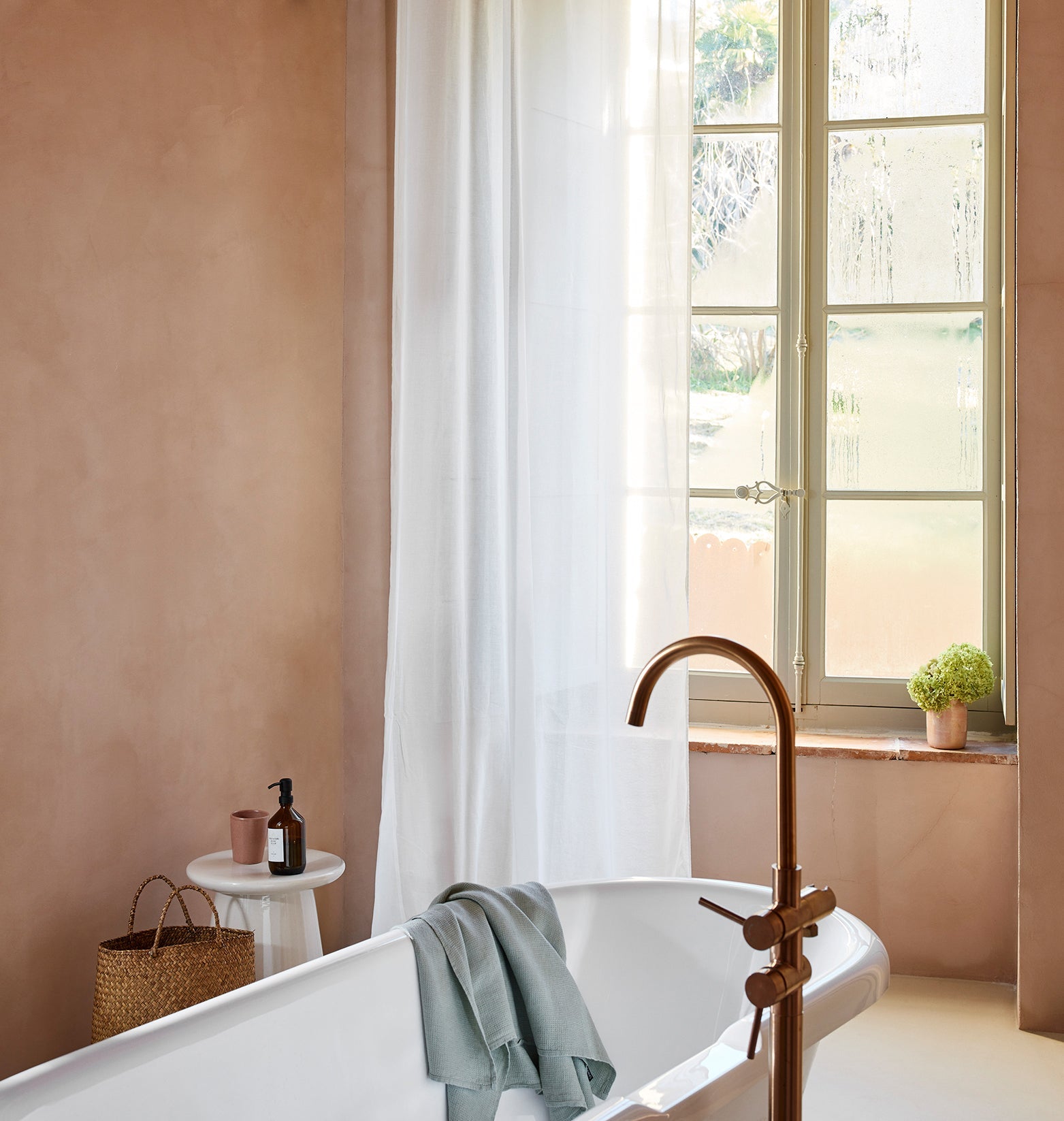 MADURA - Veiling wit 200x280 cm