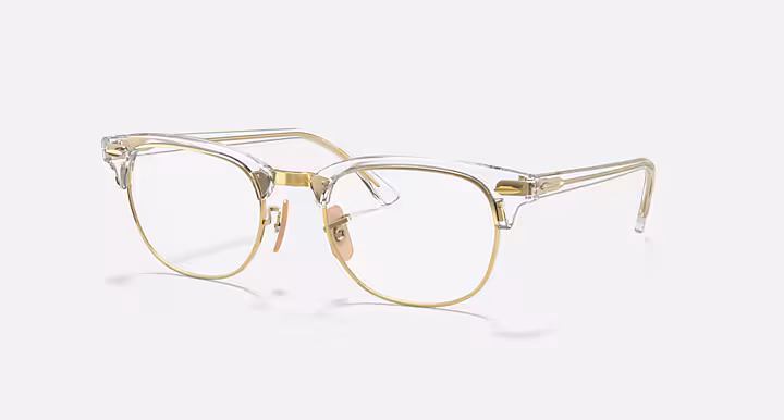 Ray-Ban CLUBMASTER OPTICS