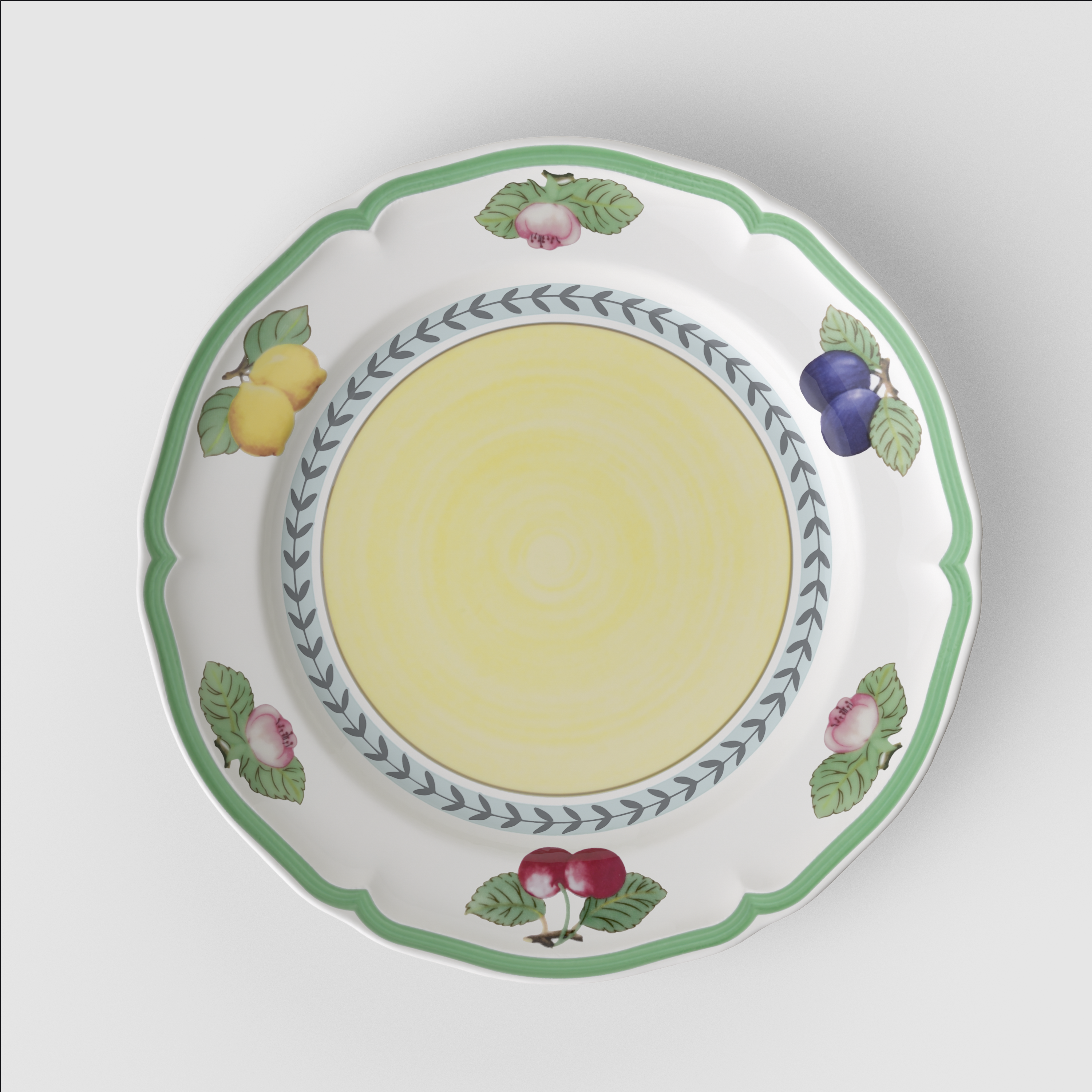 Villeroy & Boch French Garden Dinner plate