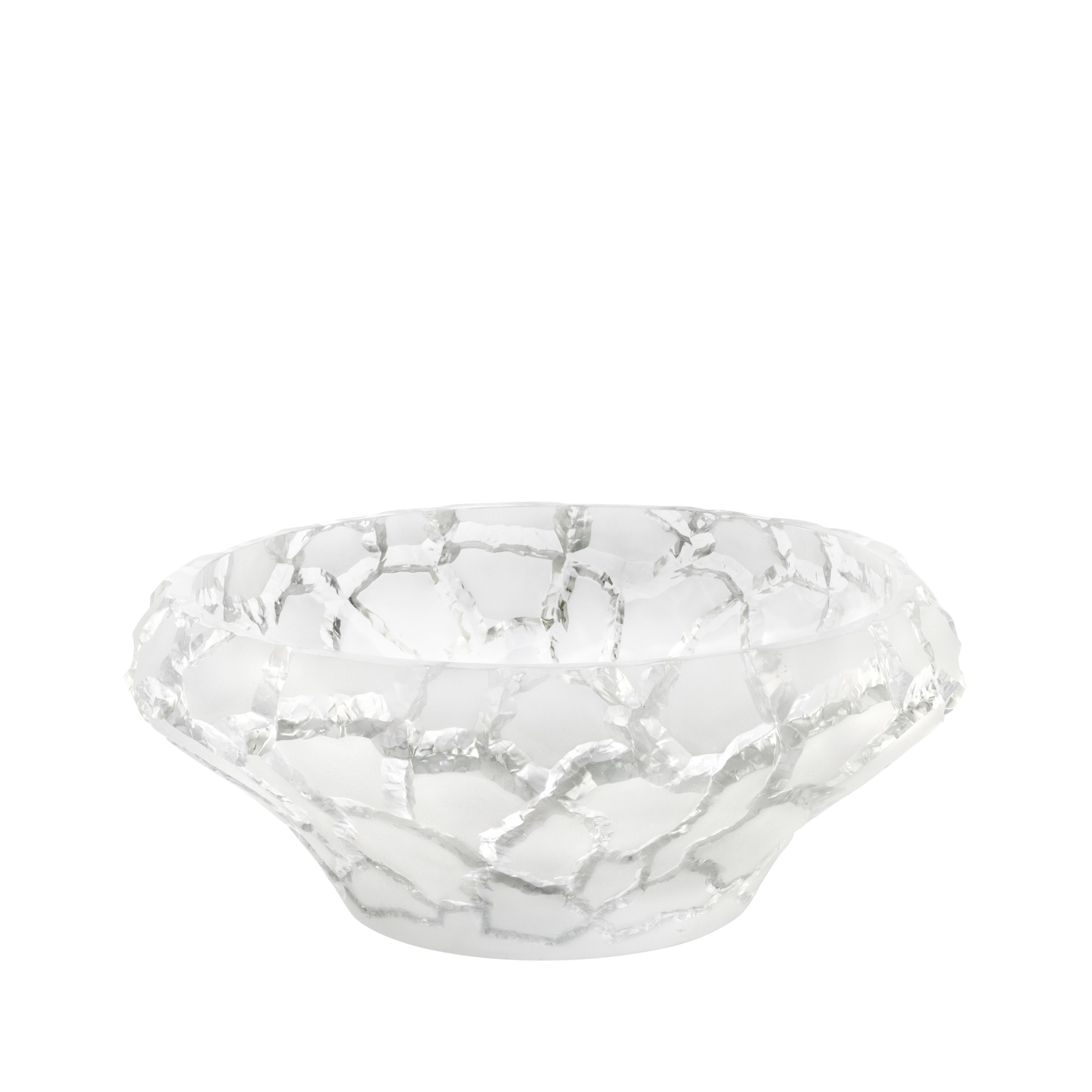 COUPE CALDERA - CRISTAL INCOLORE