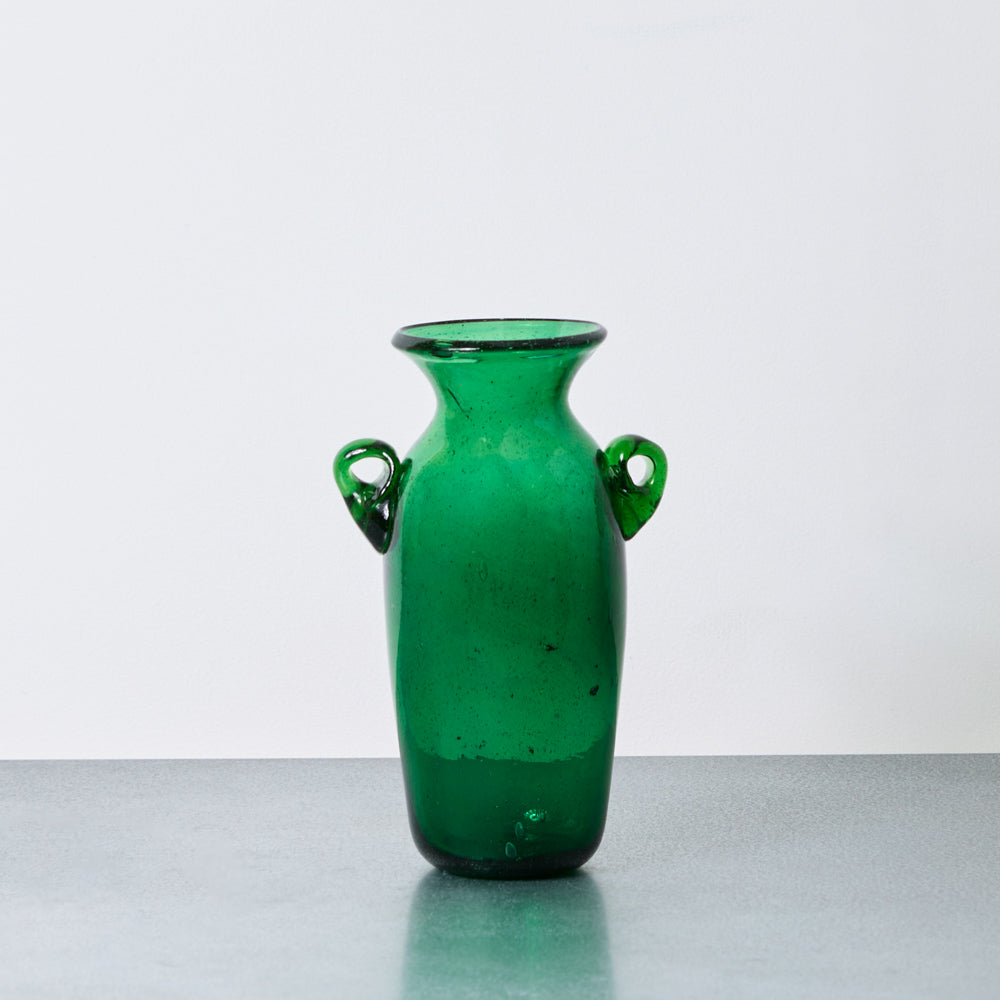 Vase Cleopatra - Emeraude