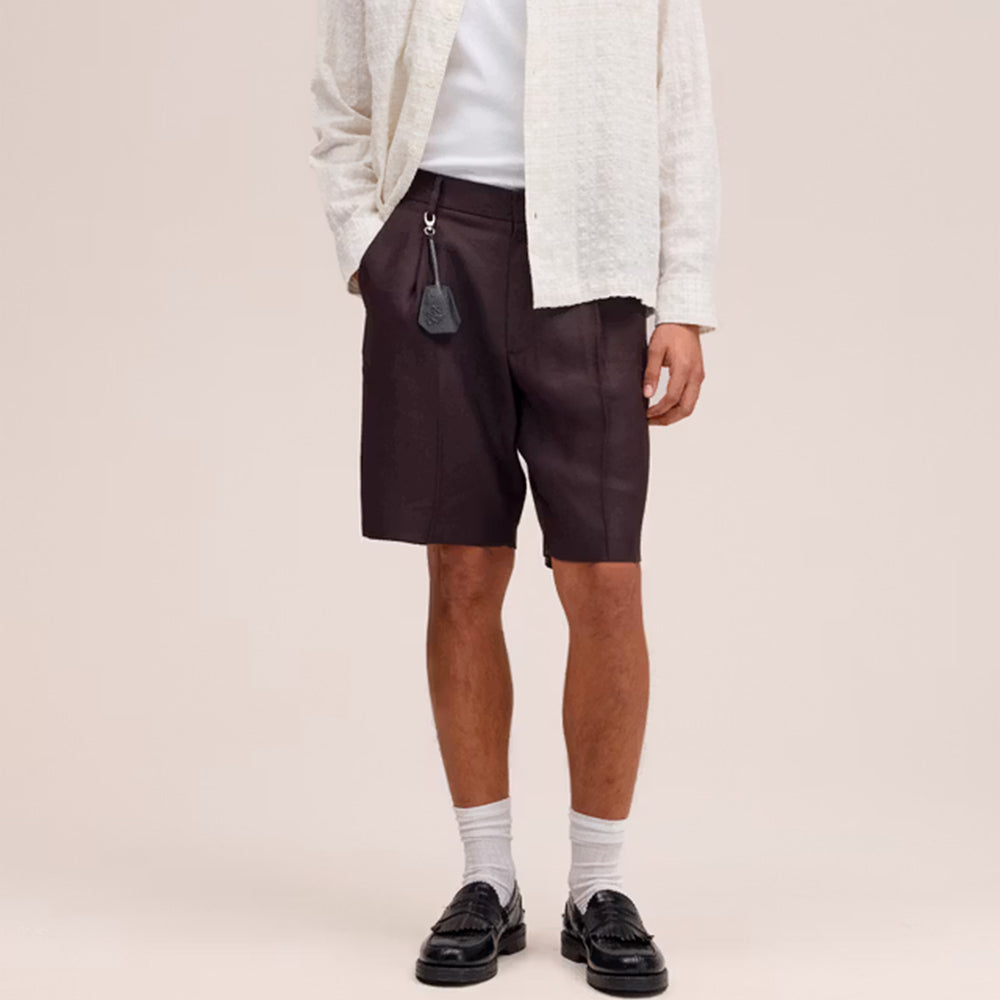 NN07 - Short Kay 1808 - Deep Truffle