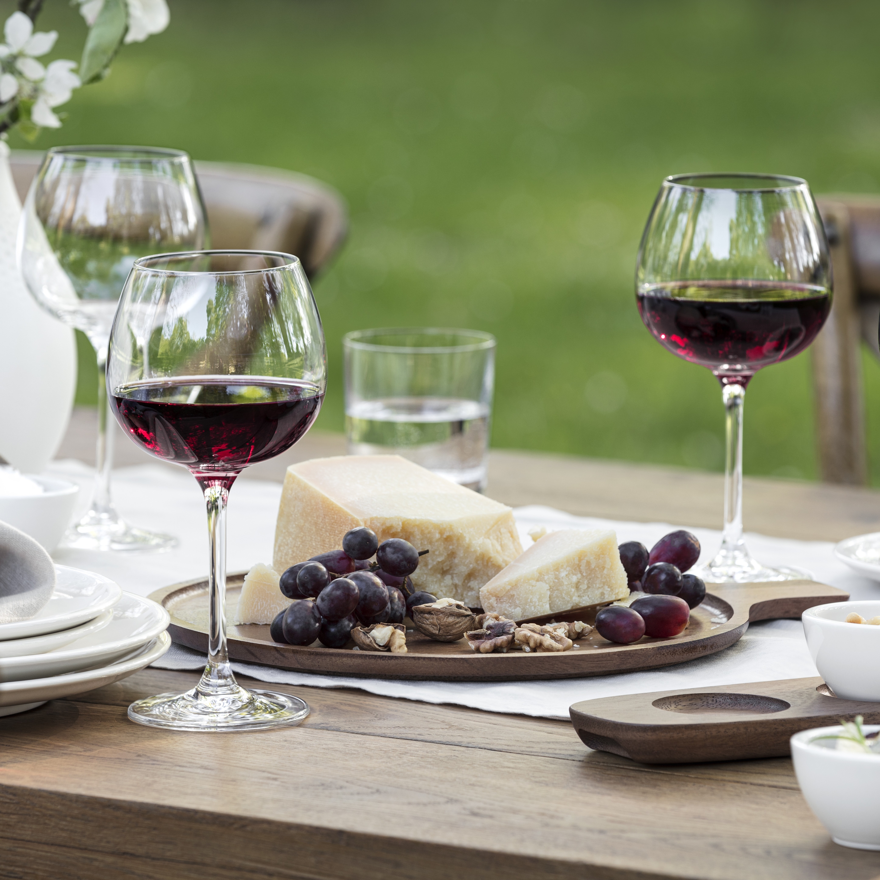 Villeroy & Boch Purismo Red wine glass