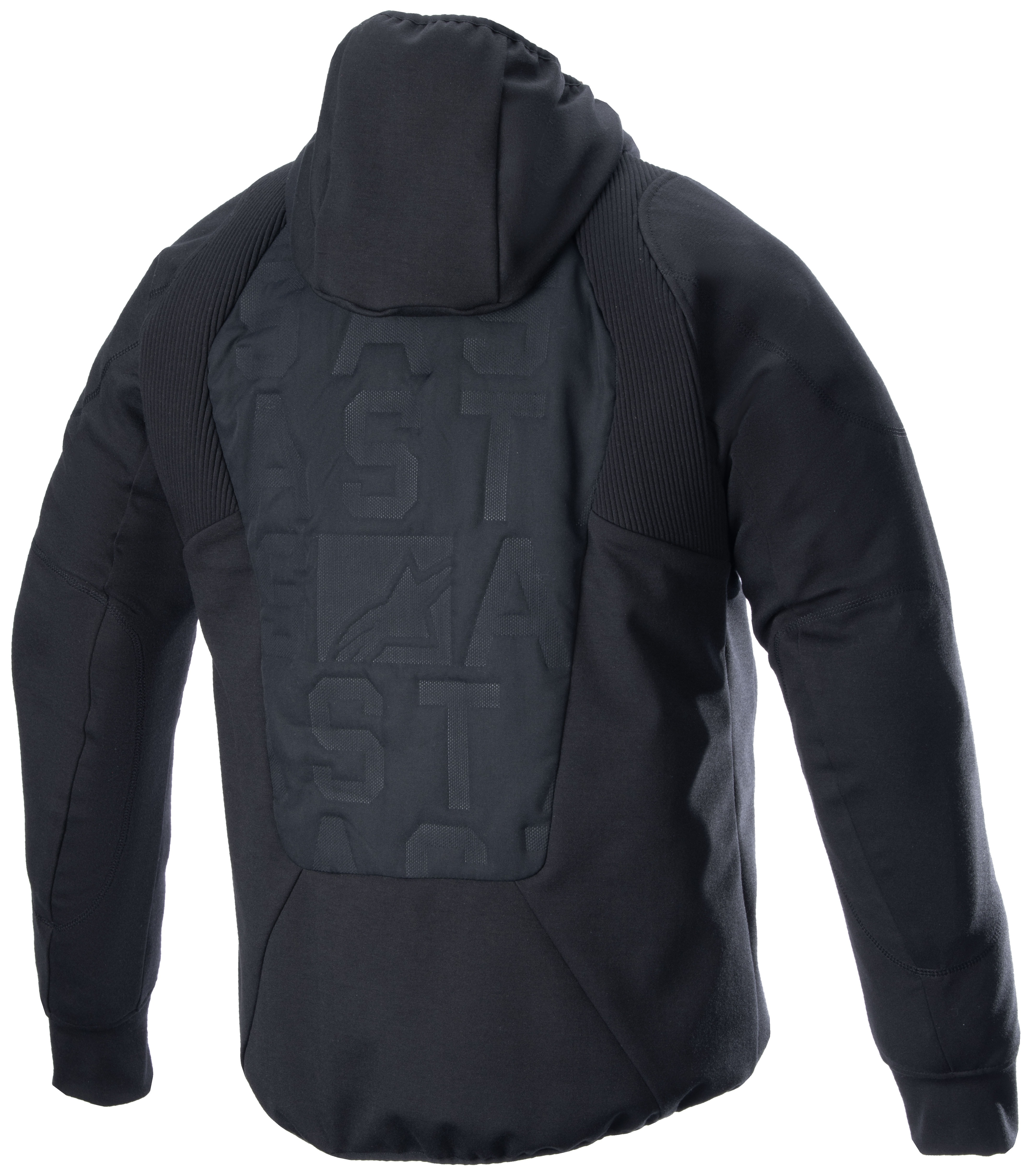 SportsBikeShop Alpinestars MO.ST.EQ Hybrid Hooded Jacket