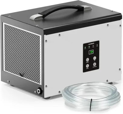 ALORAIR Crawl Space/Basement Dehumidifier 70 Pint Dehumidifier with Drain Hose