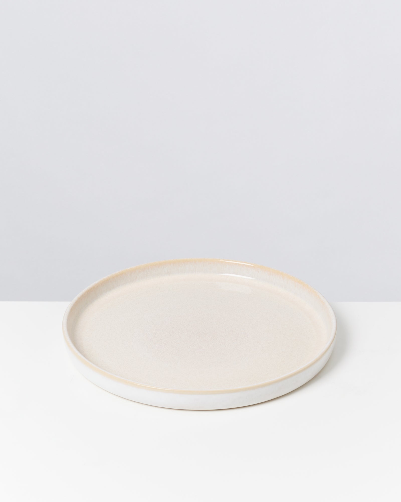 Cordoama Teller klein modern sand
