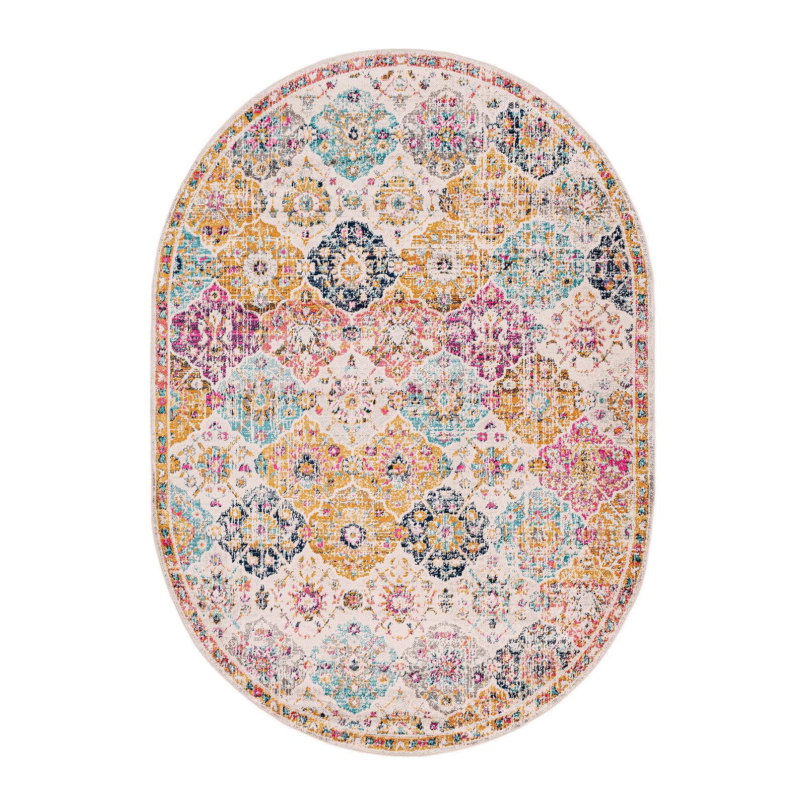 Blokker Safi Vloerkleed 200 x 275 cm