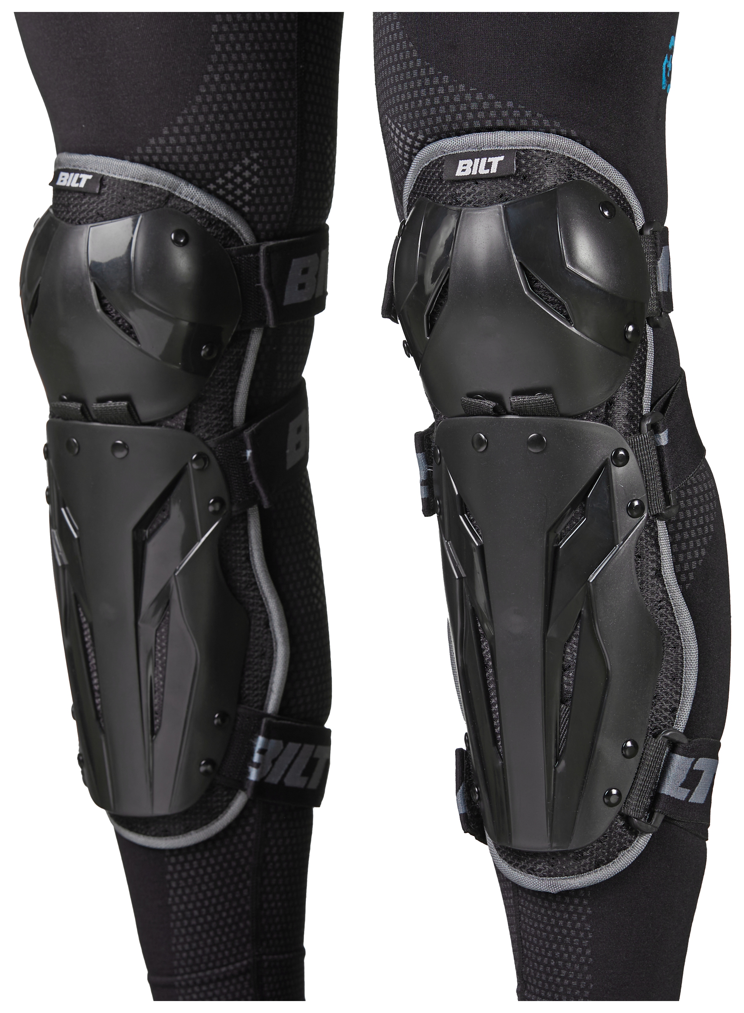 SportsBikeShop BILT Defender Knee Guards
