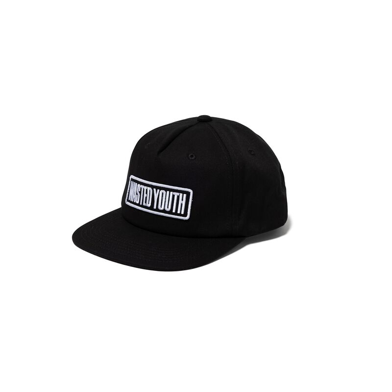 HUMAN MADE 5 PANEL SNAPBACK CAP