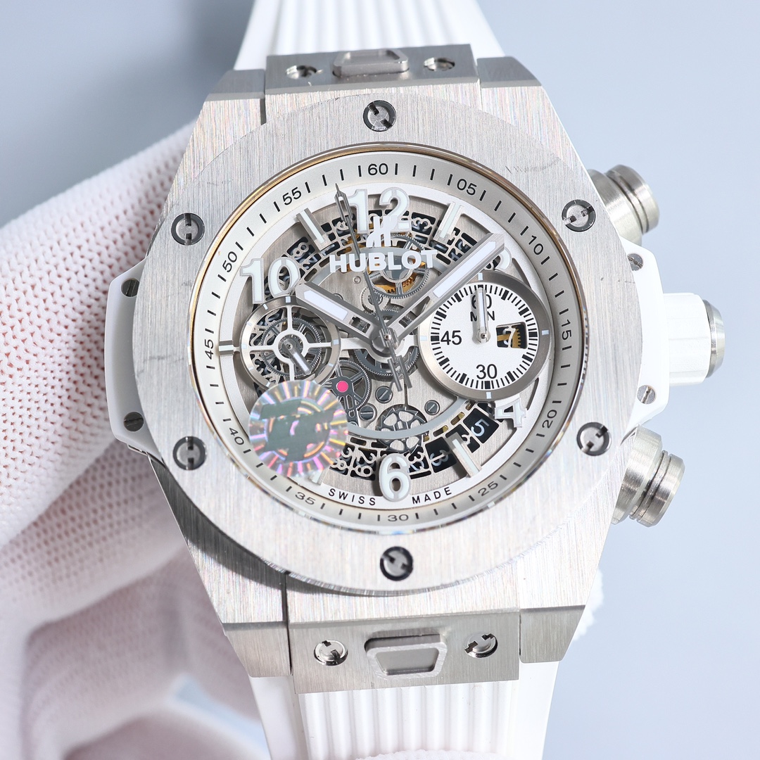 Hublot Big Bang Unico Titanium 441.NE.2011.RW 42mm