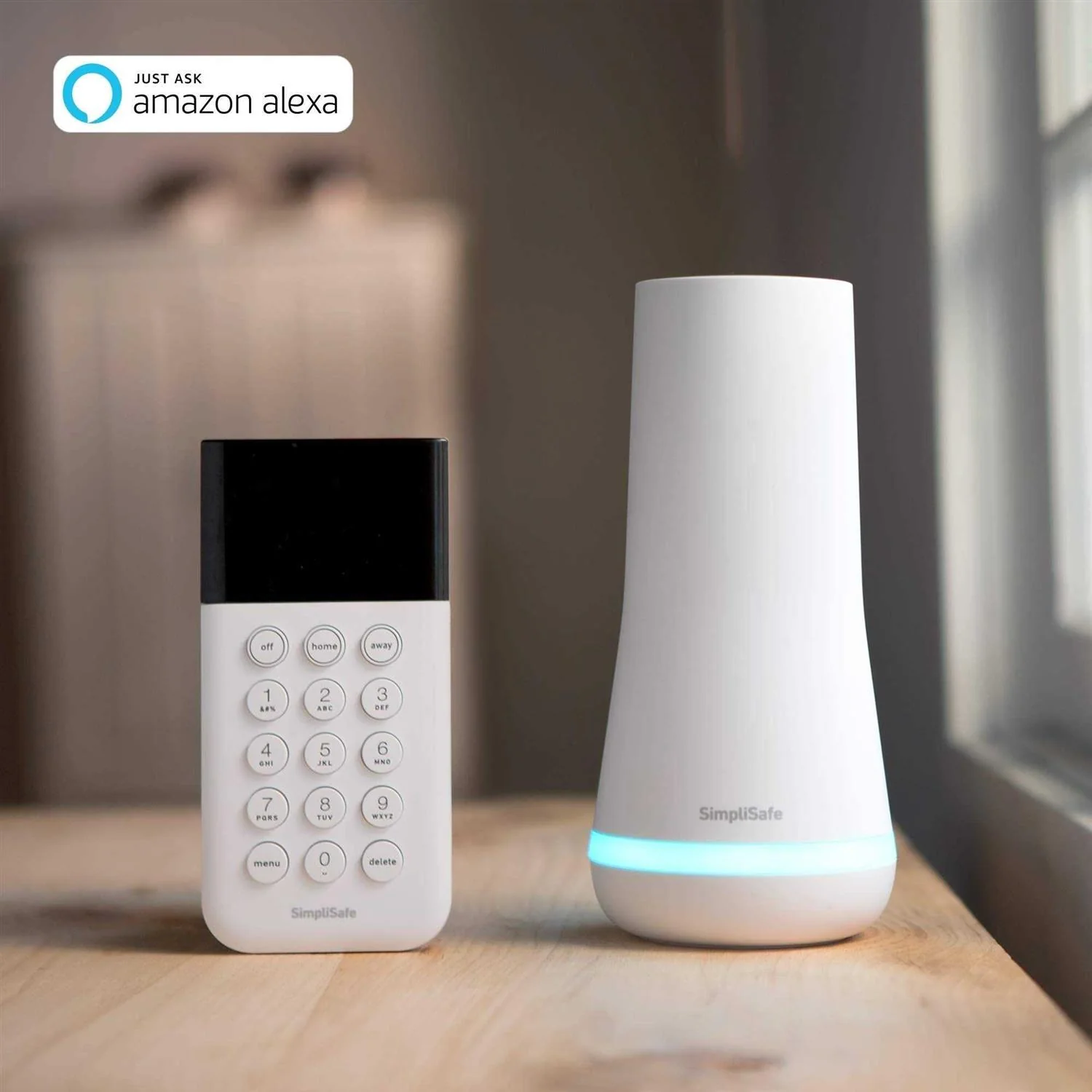 Simplisafe 12 Piece Wireless Home Security System With HD Camera - Image 5 Simplisafe 12 Piece Wireless Home Security System With HD Camera - Image 5