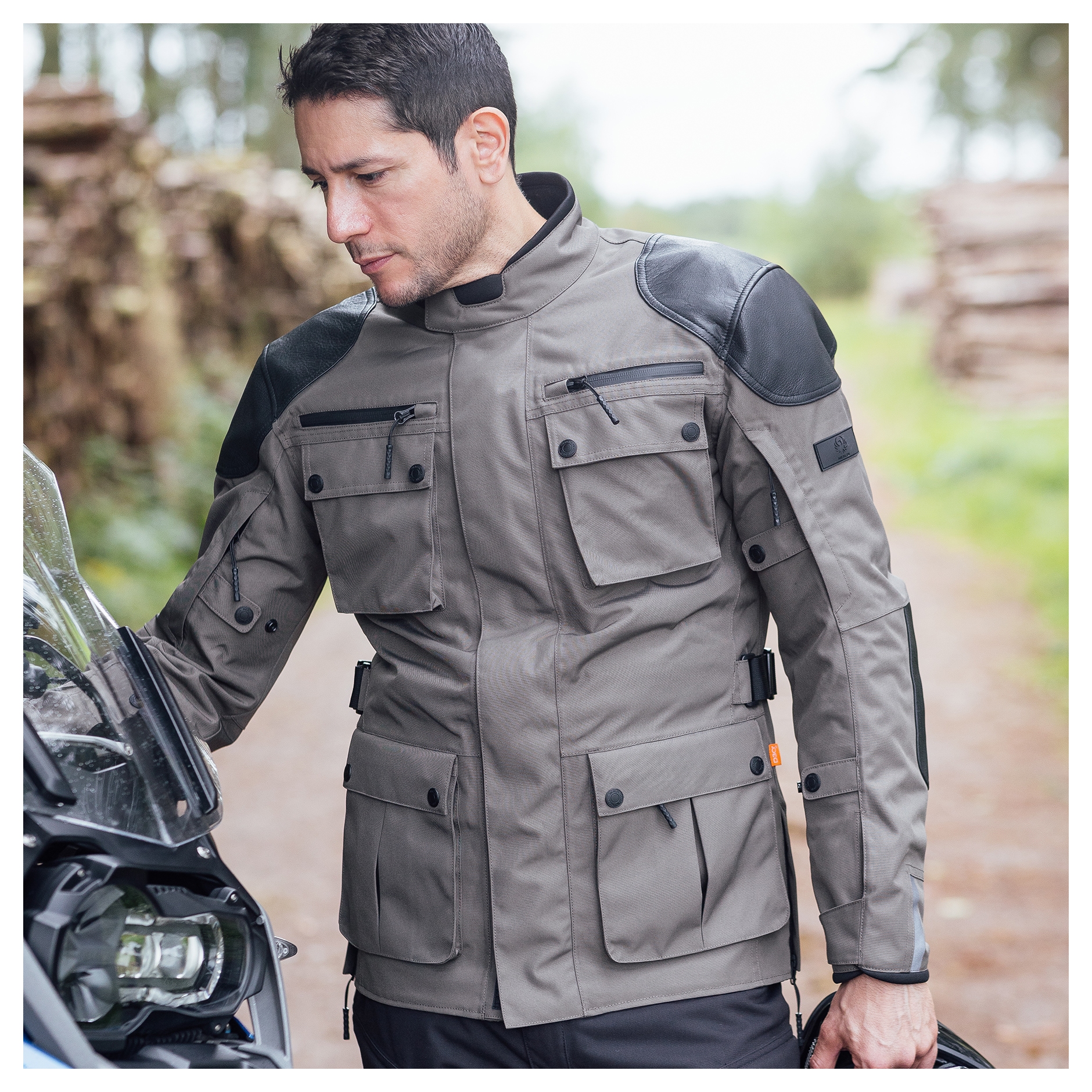 SportsBikeShop Merlin Sayan D3O Jacket