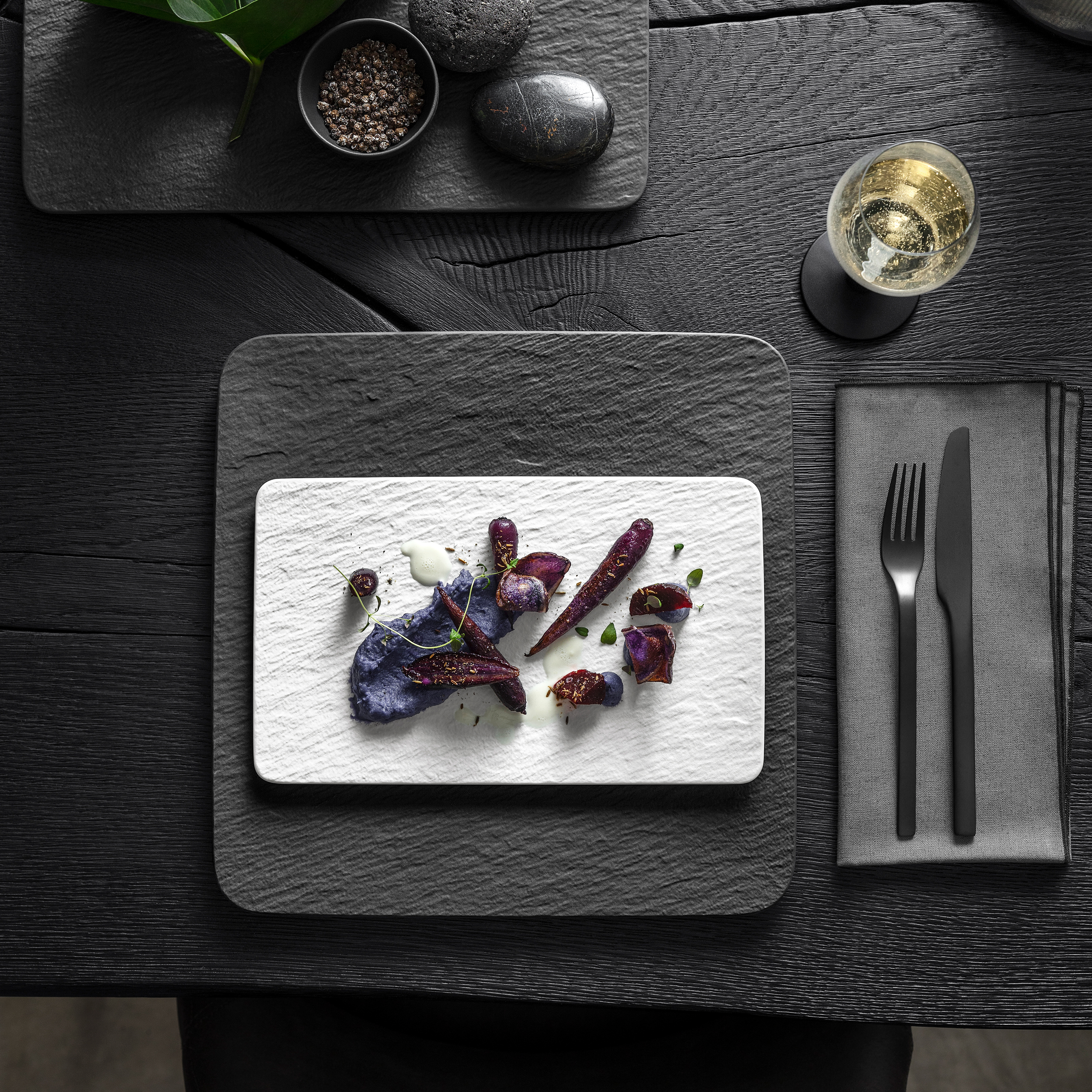 Villeroy & Boch Manufacture Serving Platter
