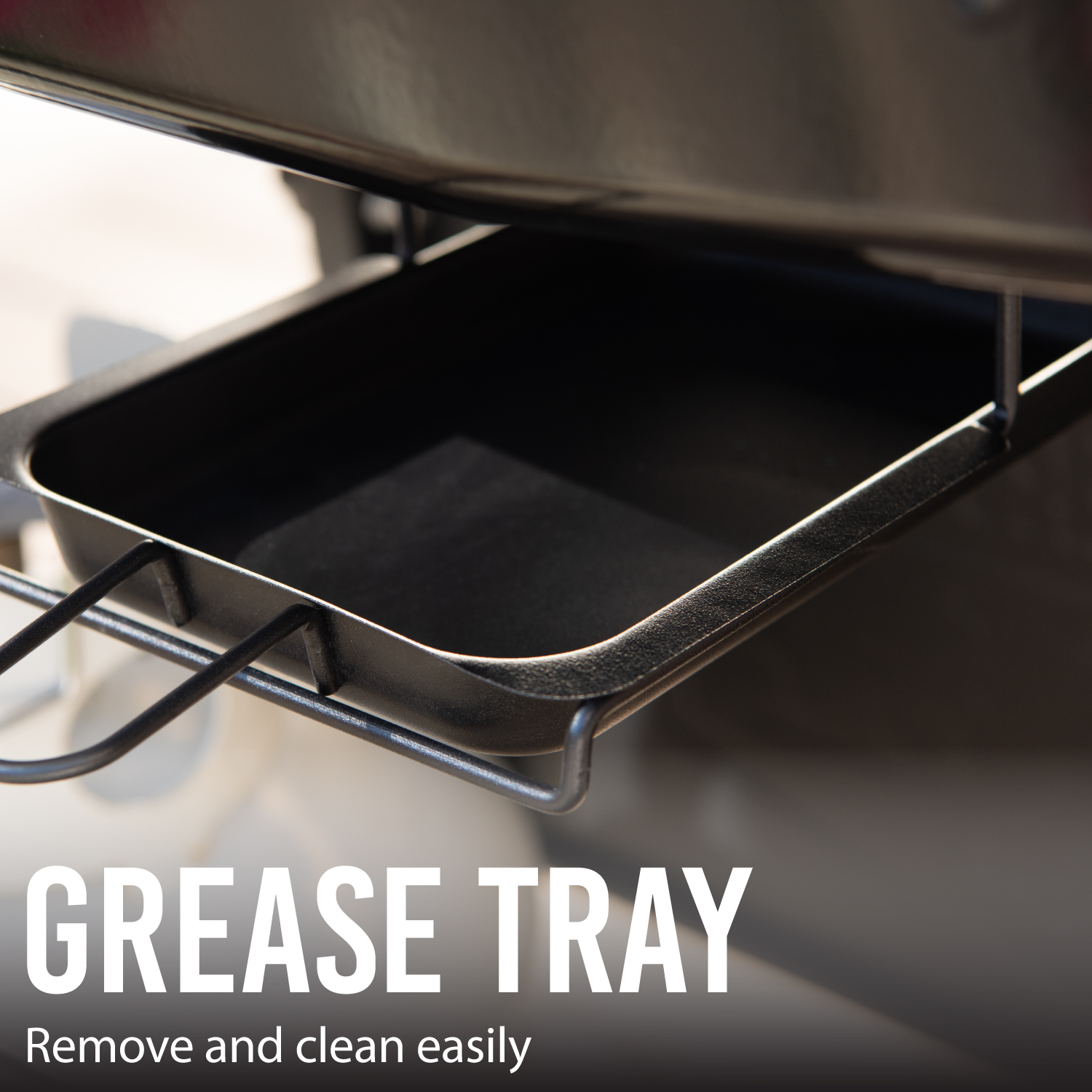 3 BURNER GRILL - Image 10