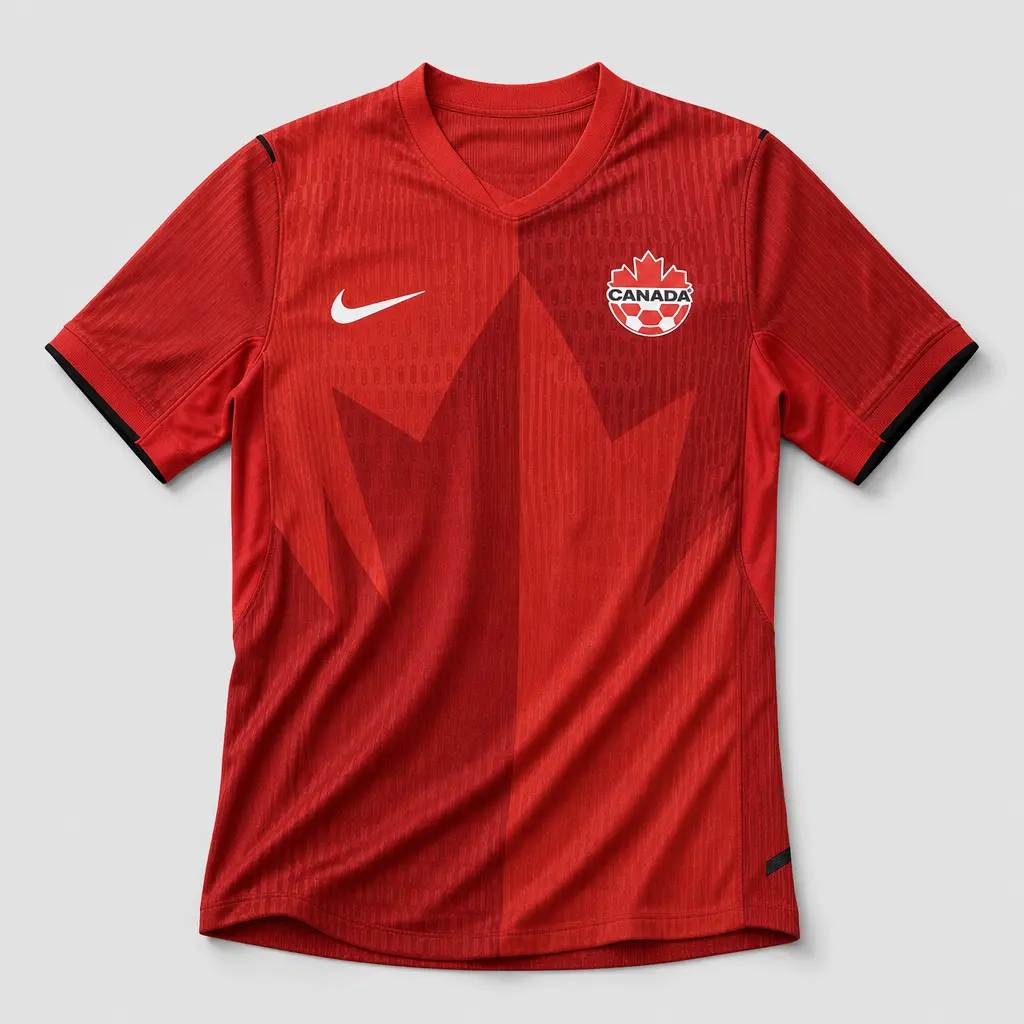 National Team 2026 World Cup Jersey