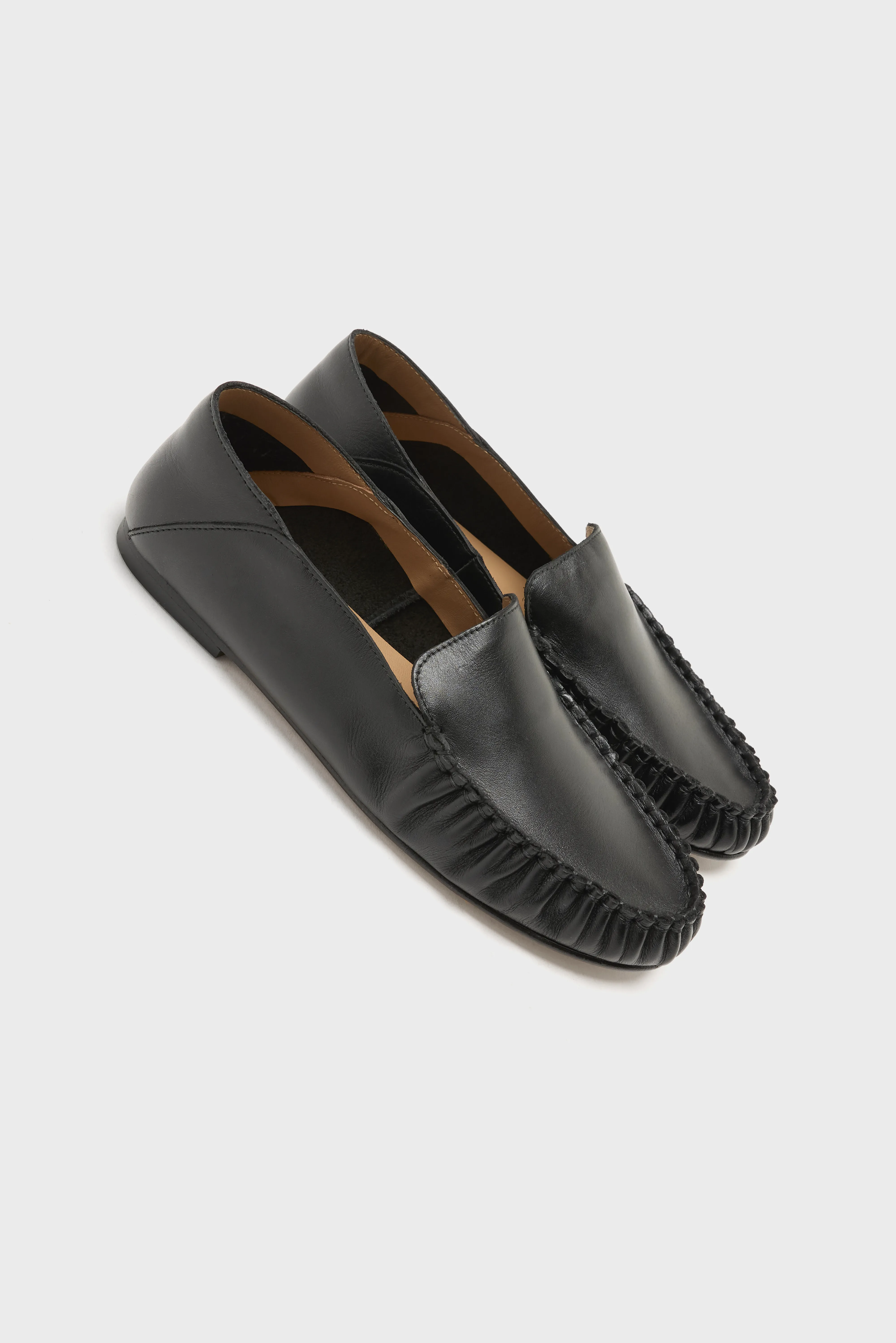 Bellerose Bon Bon Loafers  (251 / W / BLACK)