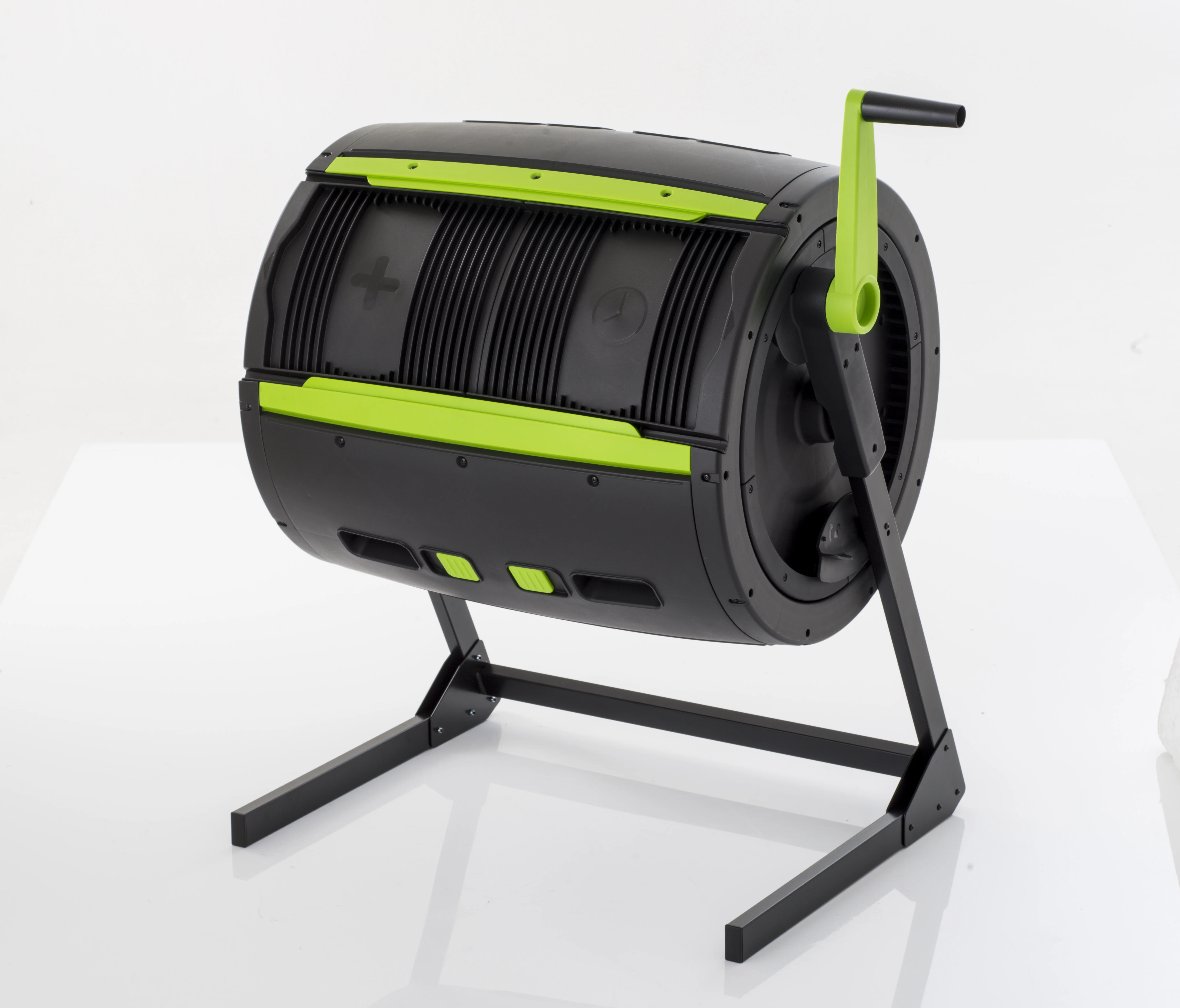 MAZE Two Stage Compost Tumbler 65 gallons - Image 2