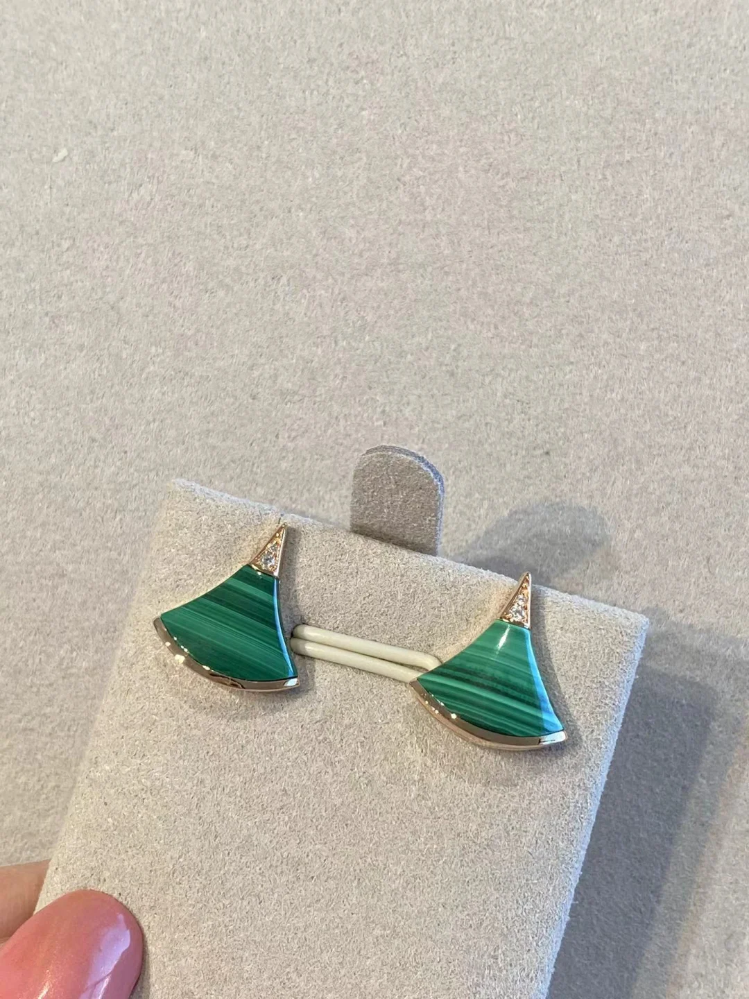 Bvlgari Divas' Dream Earrings - Original Replica Club