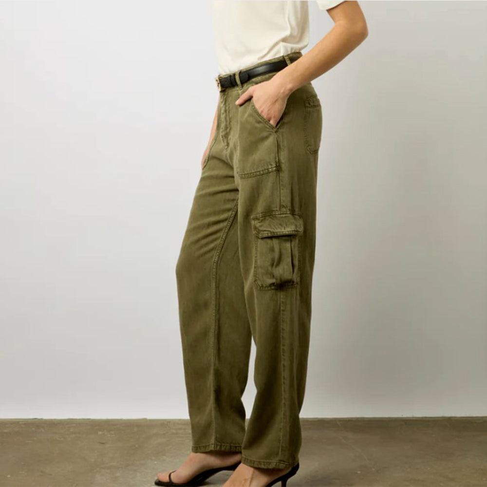 Gerard Darel - Pantalon Ceyla - Vert