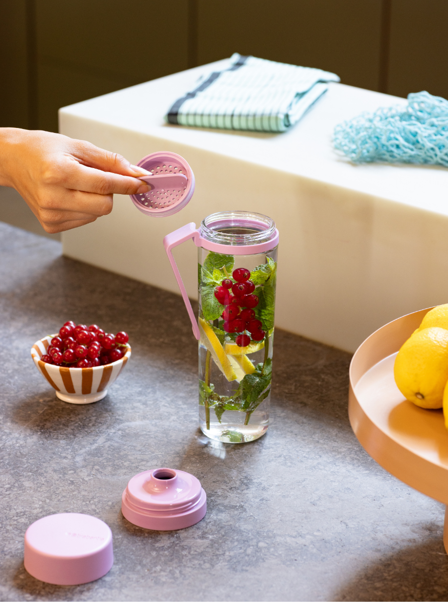 Make & Take Waterfles