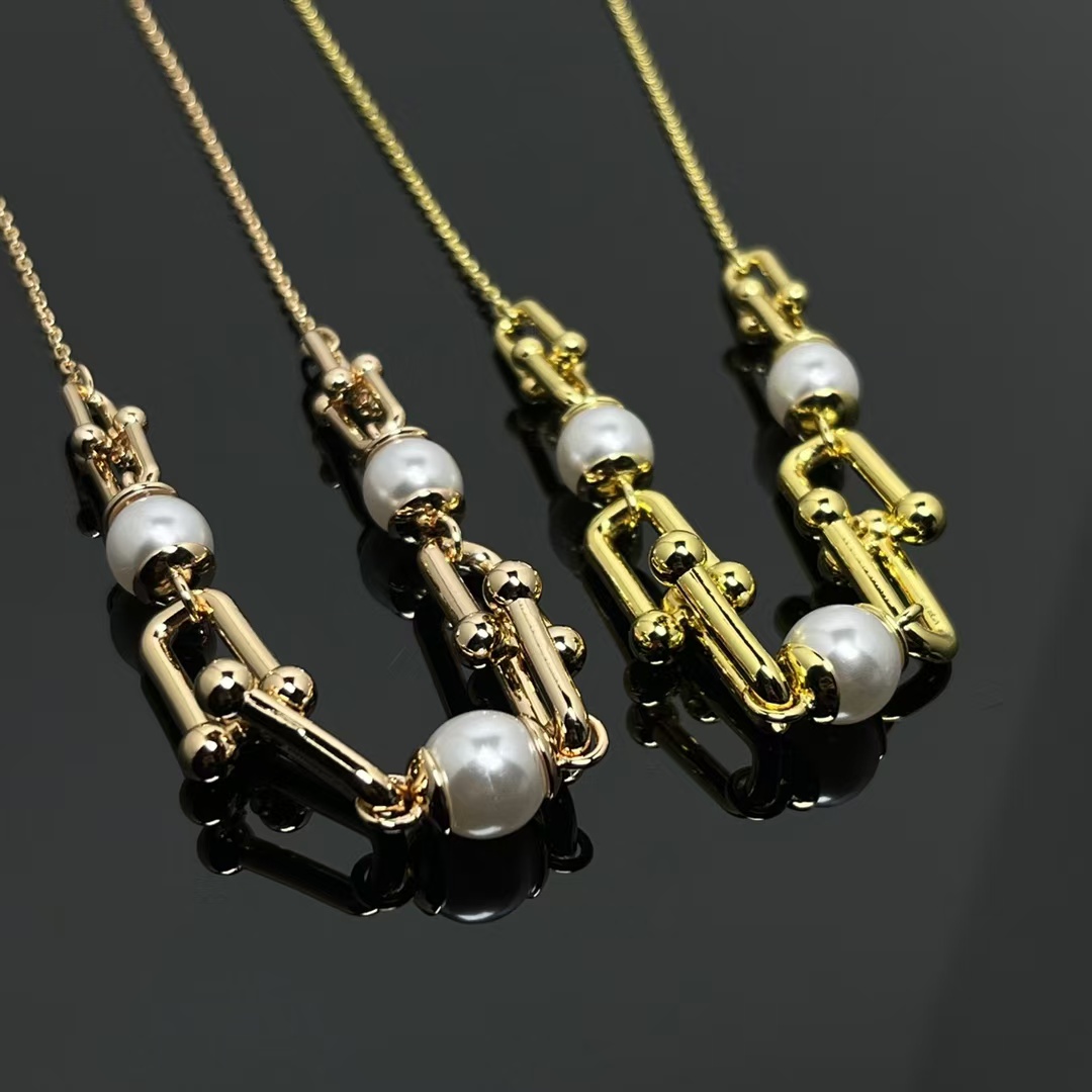 Tiffany HardWear Link Necklace - Original Replica Club