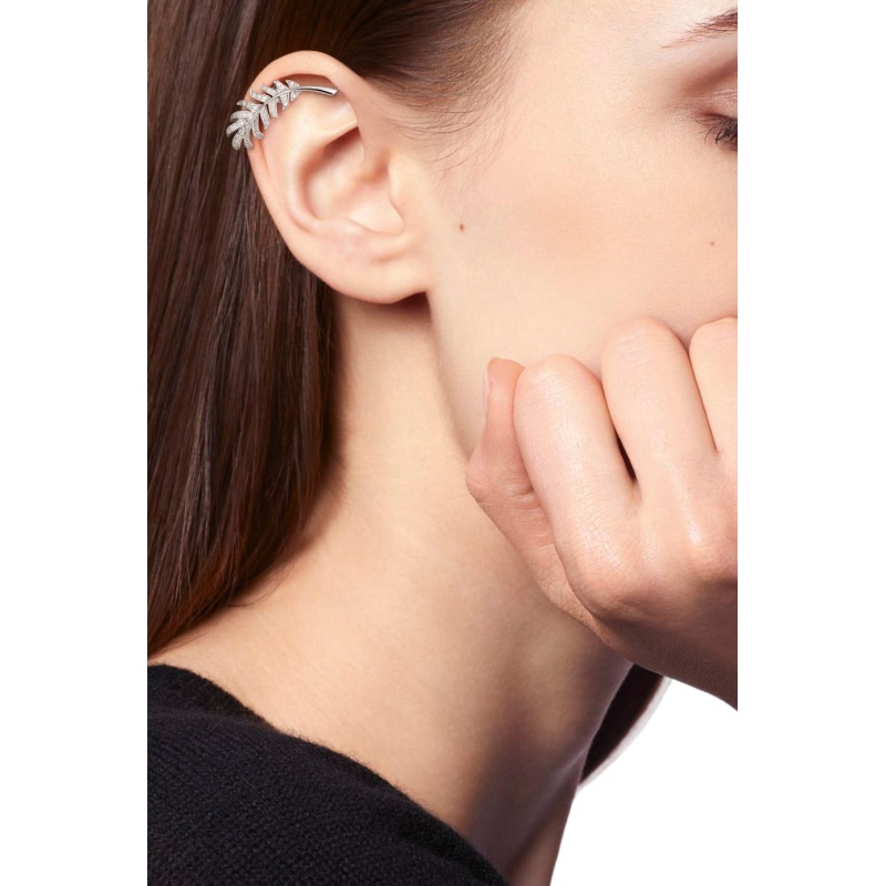 Replicate Plume de CHANEL earrings(1:1 replica) - Original Replica Club