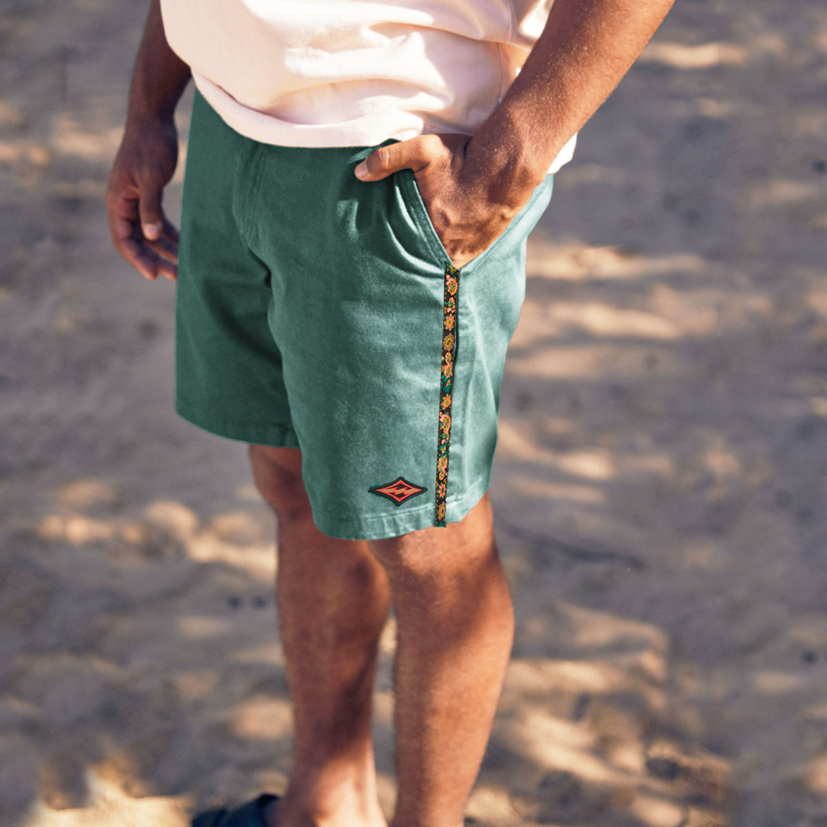 Men's Holiday Surf Shorts