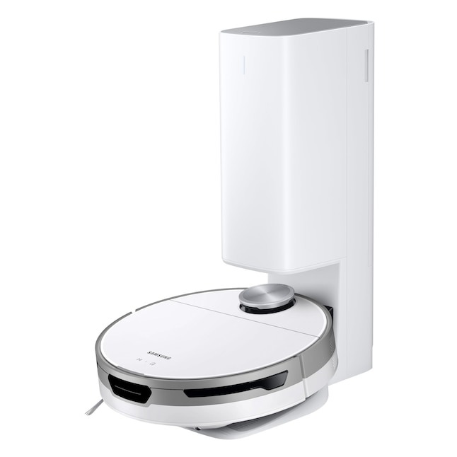 WAYFAIR Samsung Jet Bot+ Auto Charging Pet Robotic Vacuum Self Emptying