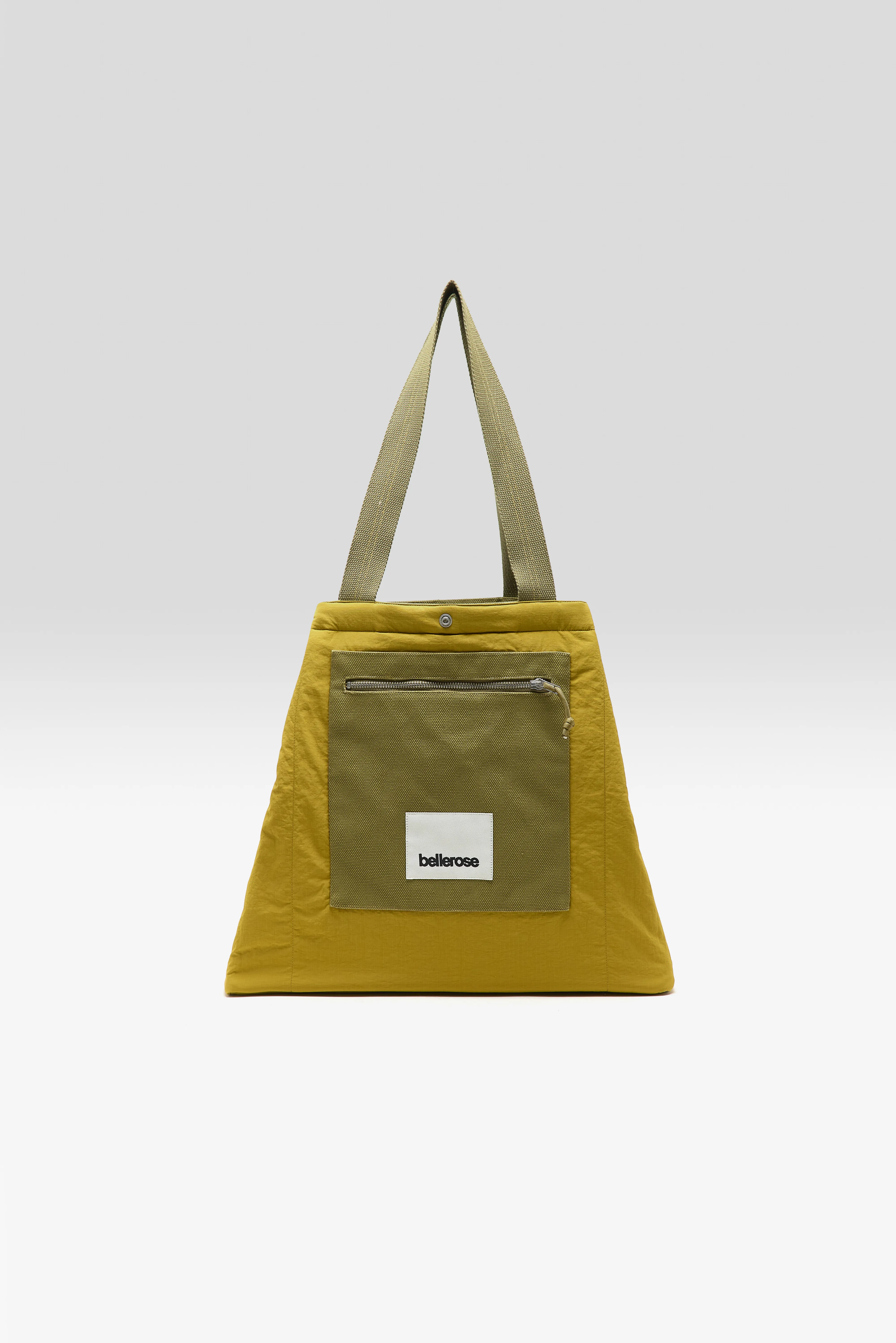 Bellerose Hommie handbag (261 / W / VETIVER)