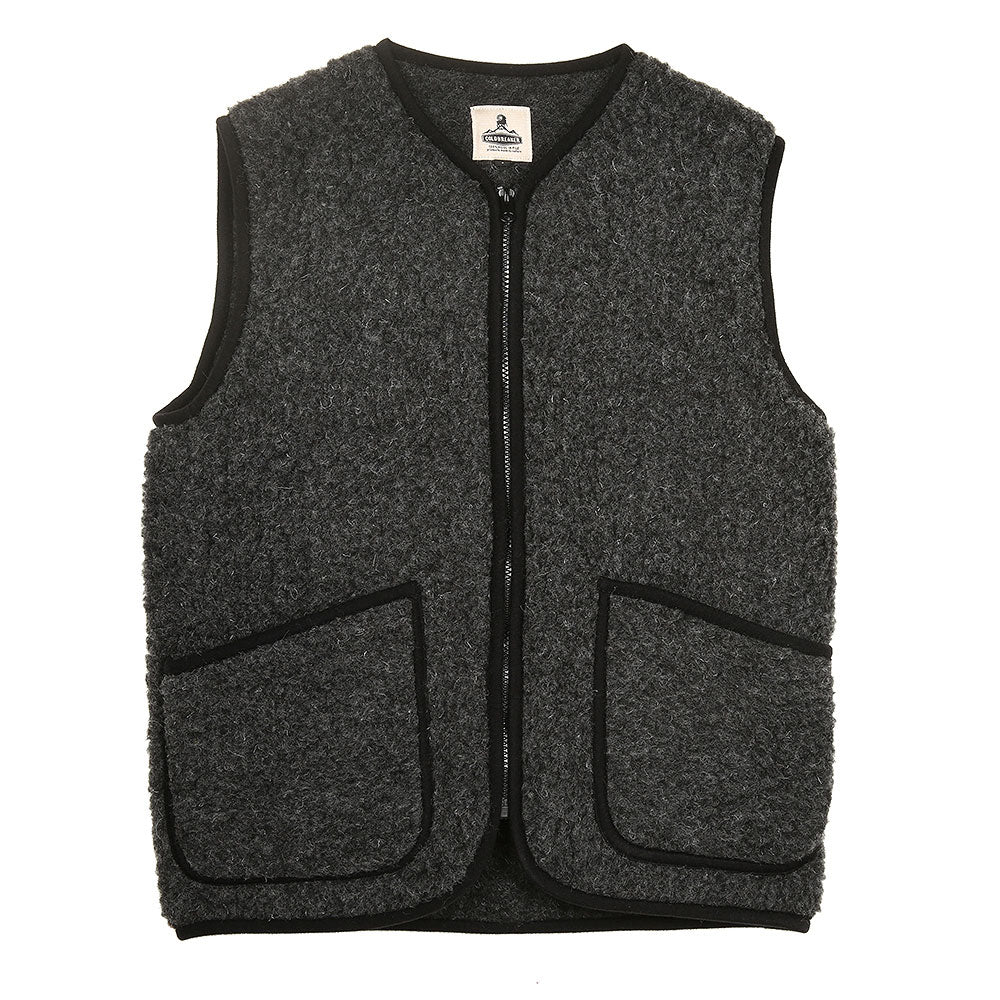 Coldbreaker - Veste sans manches Peptico - Noir