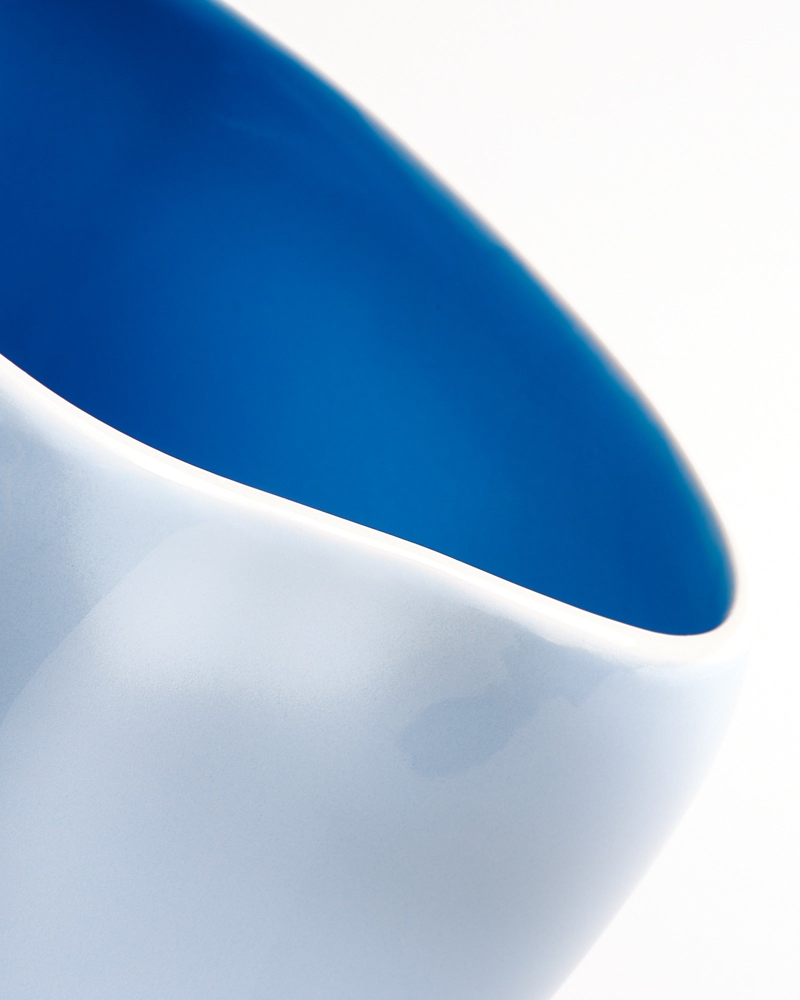 João Vase L hellblau blau