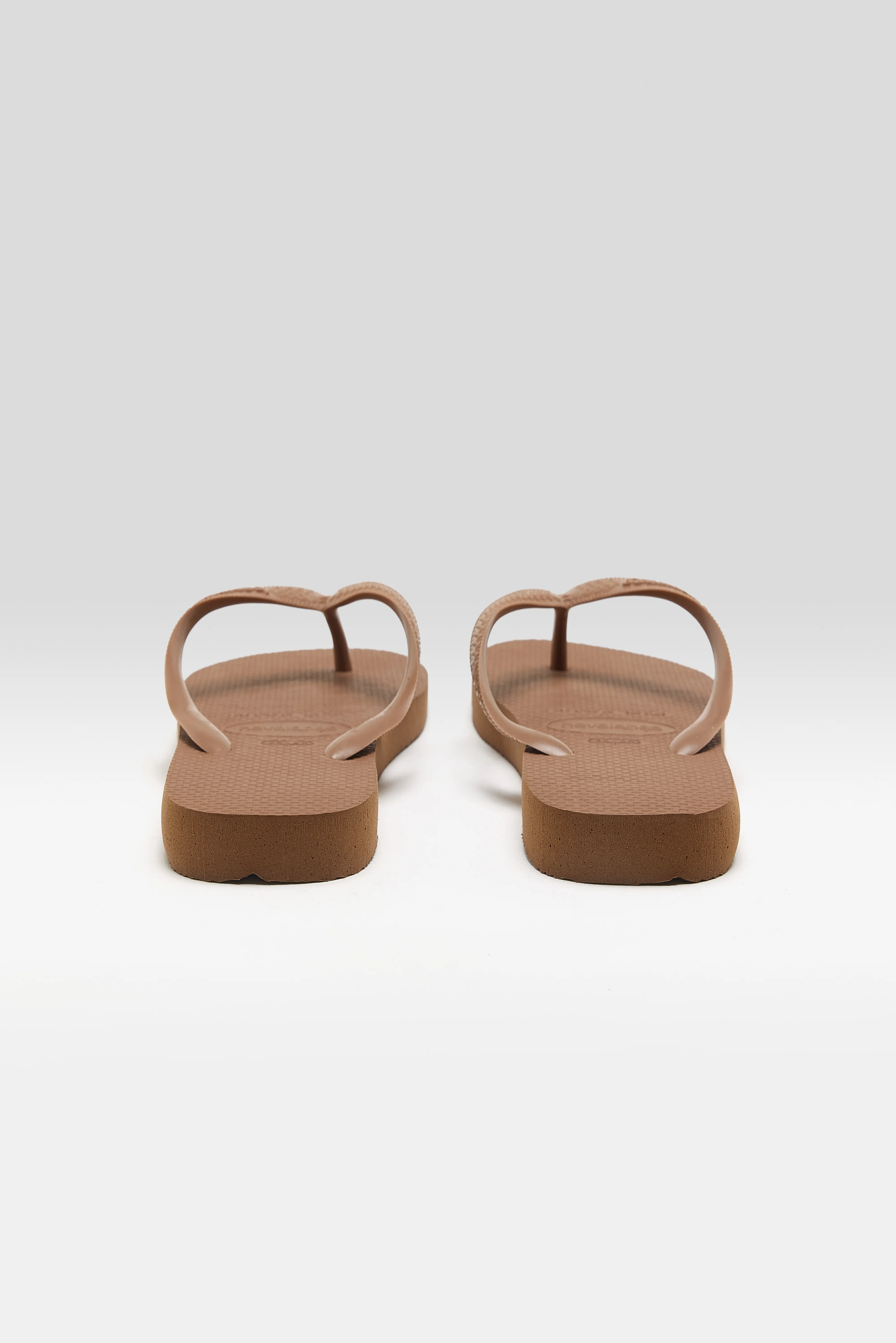 Bellerose Top Senses Flip Flops (261 / W / RUST)