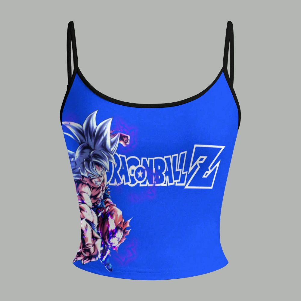 DRAGON BALL Top & Elasticated Trousers Two-Piece Set
