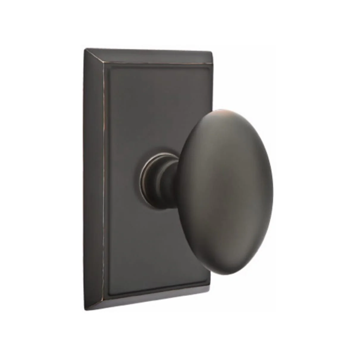 Egg Knob - KTF Painting Interior Exterior