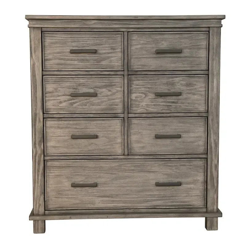 Simply Solid Asquith 6-Piece Solid Wood Bedroom Set