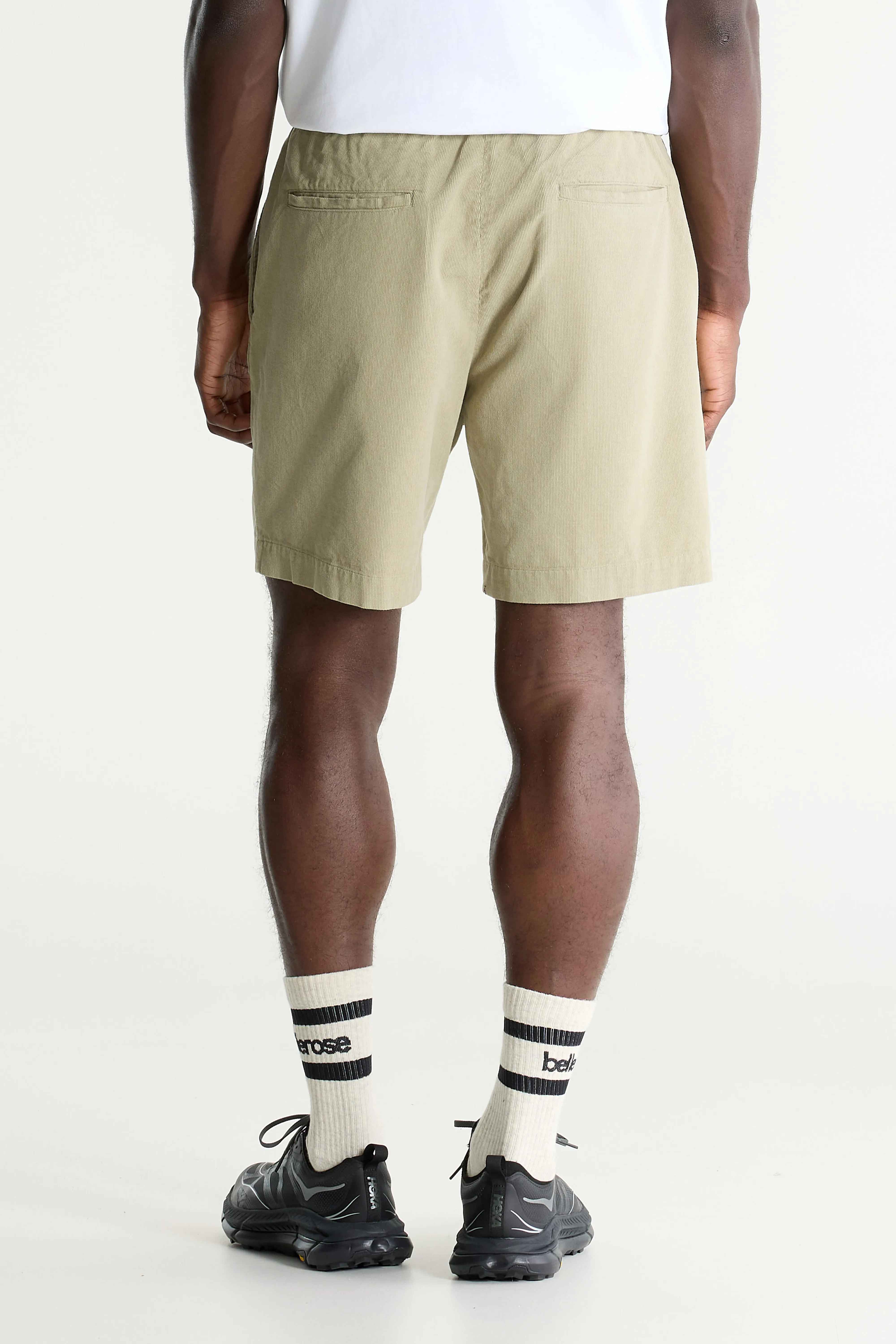Bellerose Shaun classic shorts (261 / M / THYM)