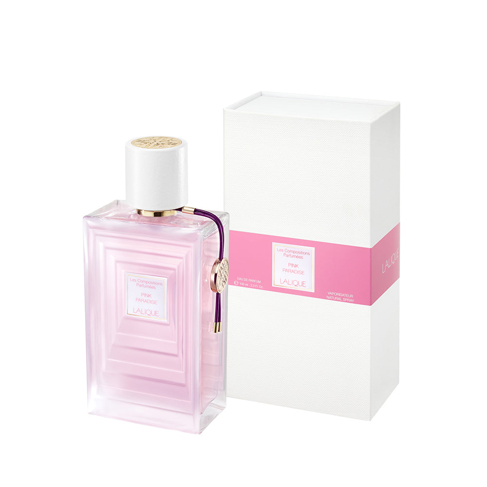 LES COMPOSITIONS PARFUMÉES PINK PARADISE EAU DE PARFUM - VAPORISATEUR 100 ML