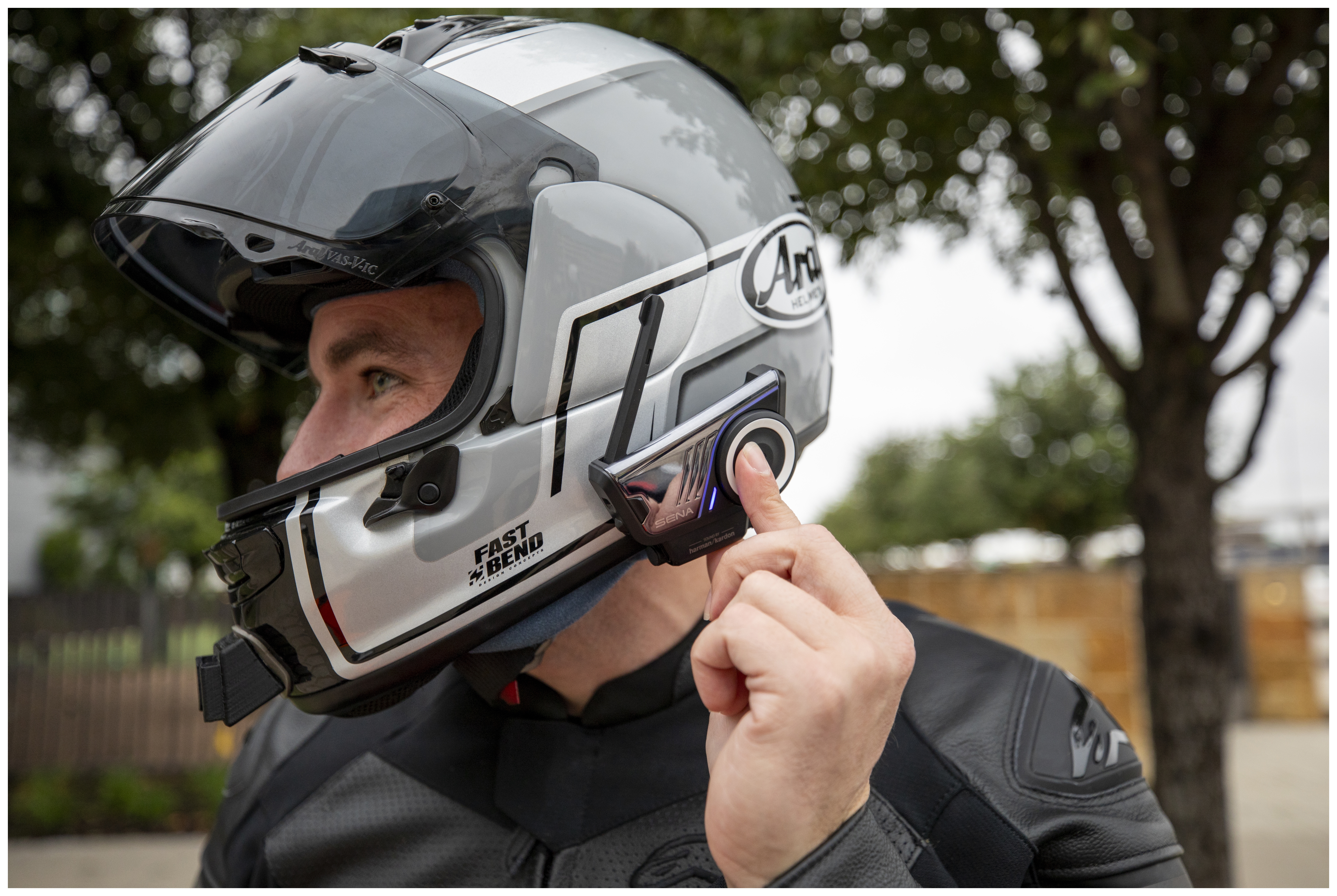 SportsBikeShop Sena 60S Bluetooth Headset - Dual Pack