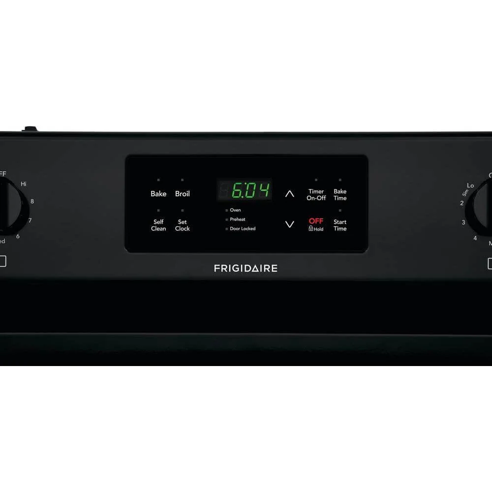 Frigidaire 30'' Electric Range - Image 4