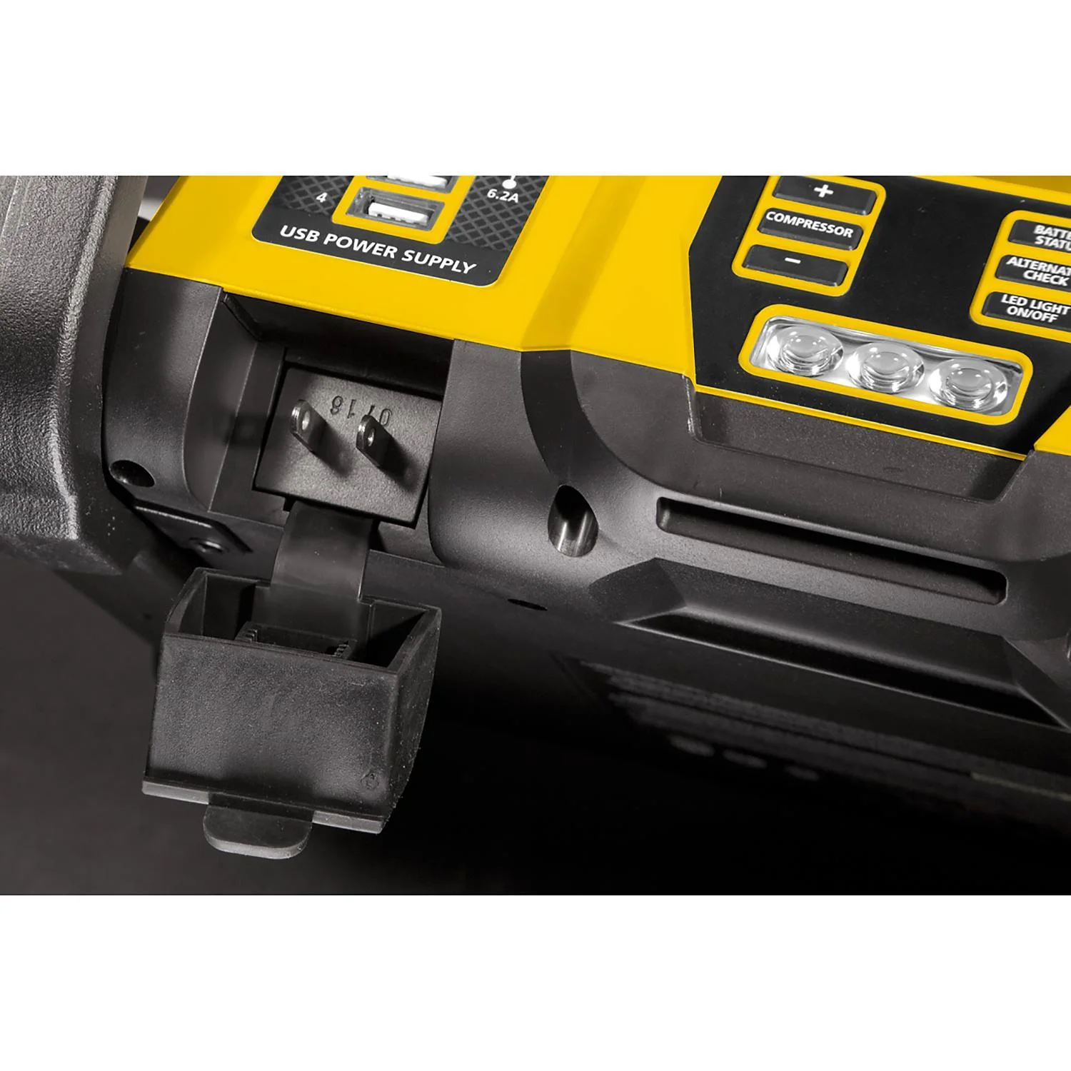 Stanley Fatmax Professional Power Station With 120 PSI Air Compressor - Image 2