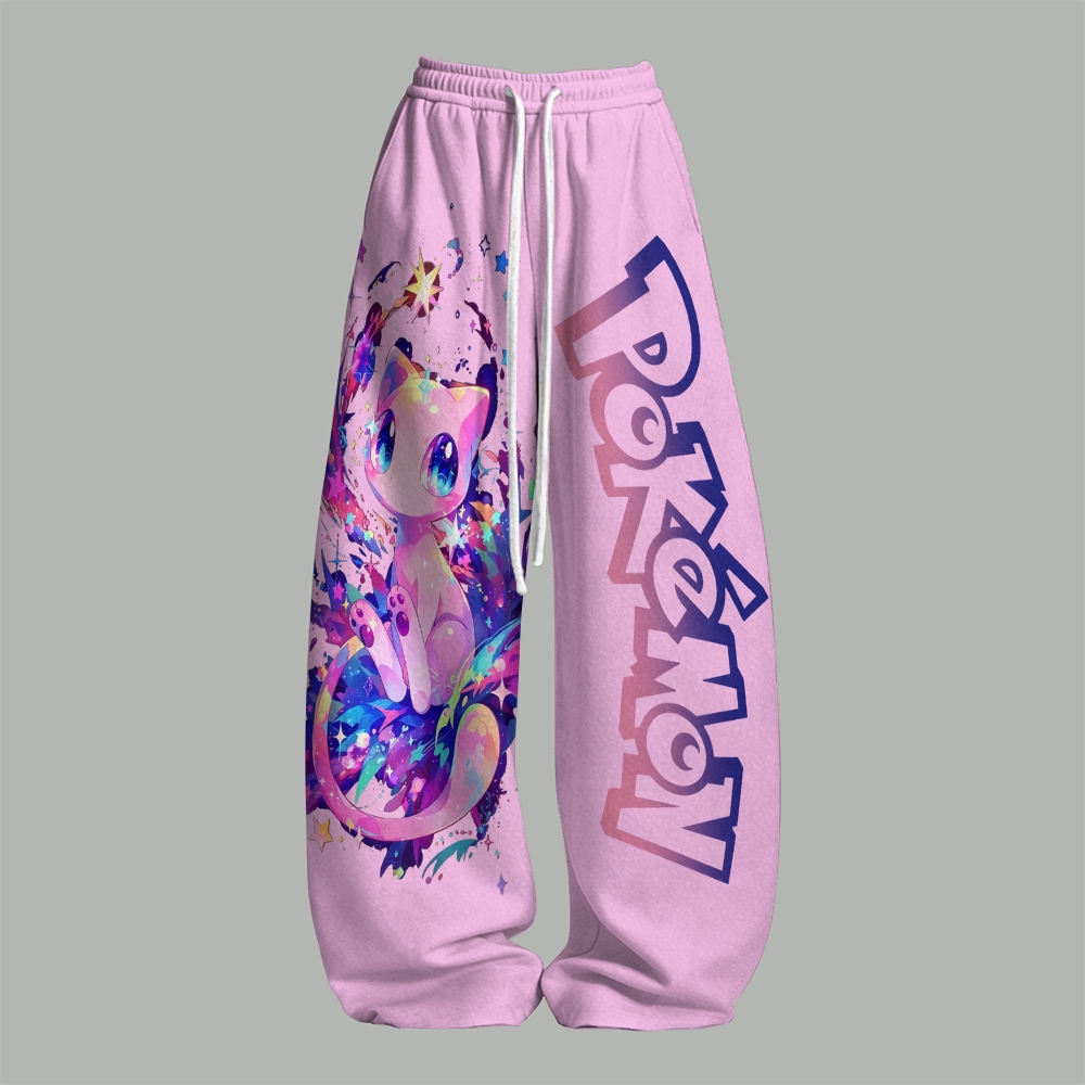 Pokémon Top & Elasticated Trousers Two-Piece Set