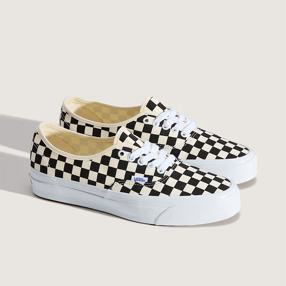 Vans - Baskets Authentic Reissue 44 - Noir & Crème