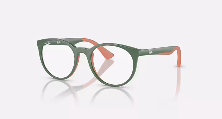 Ray-Ban RB1628 OPTICS KIDS BIO-BASED