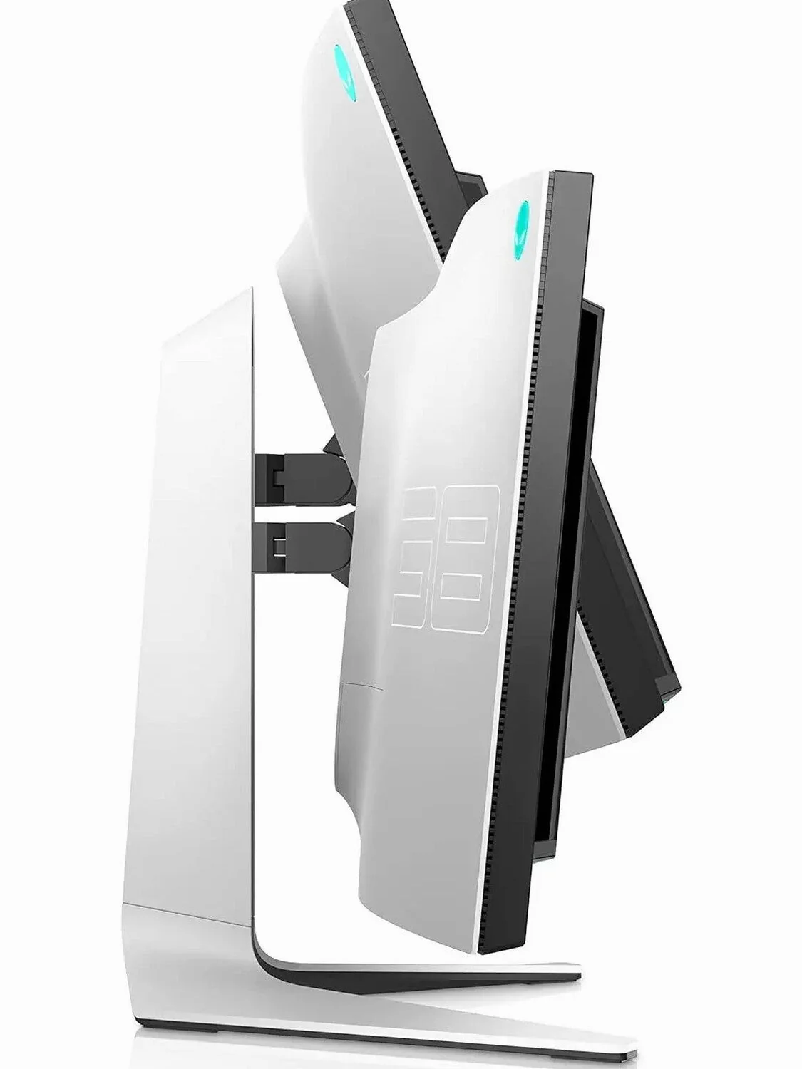Alienware 38 Inch Ultrawide Curved Gaming Monitor, 144Hz, 3840 x 1600, IPS, White - AW3821DW - Image 8 Alienware 38 Inch Ultrawide Curved Gaming Monitor, 144Hz, 3840 x 1600, IPS, White - AW3821DW - Image 8