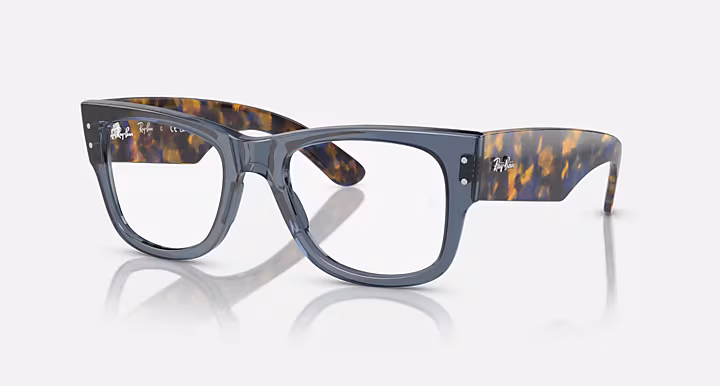Ray-Ban MEGA WAYFARER OPTICS